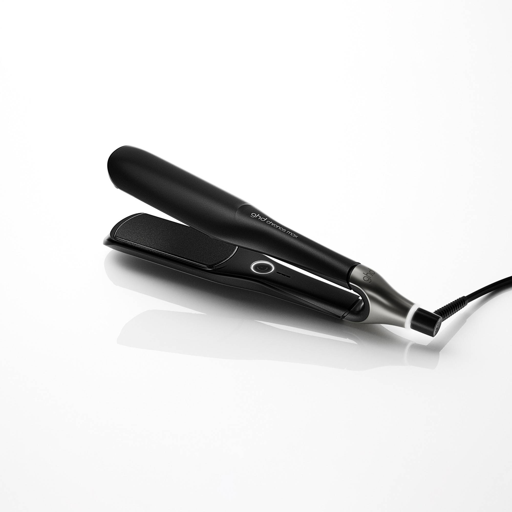 Lisseur ghd chronos max noir de la marque ghd - 1