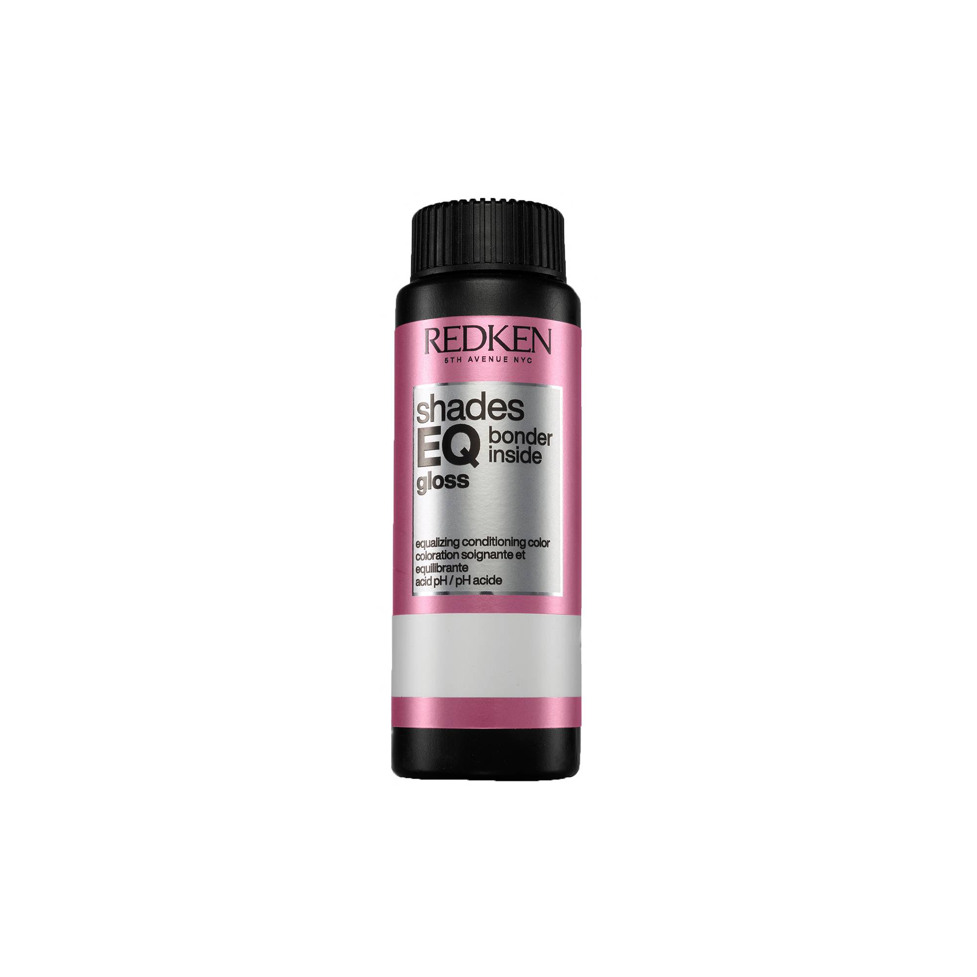 Coloration ton sur ton Shades EQ Gloss Bonder Inside de la marque Redken Contenance 60ml - 1