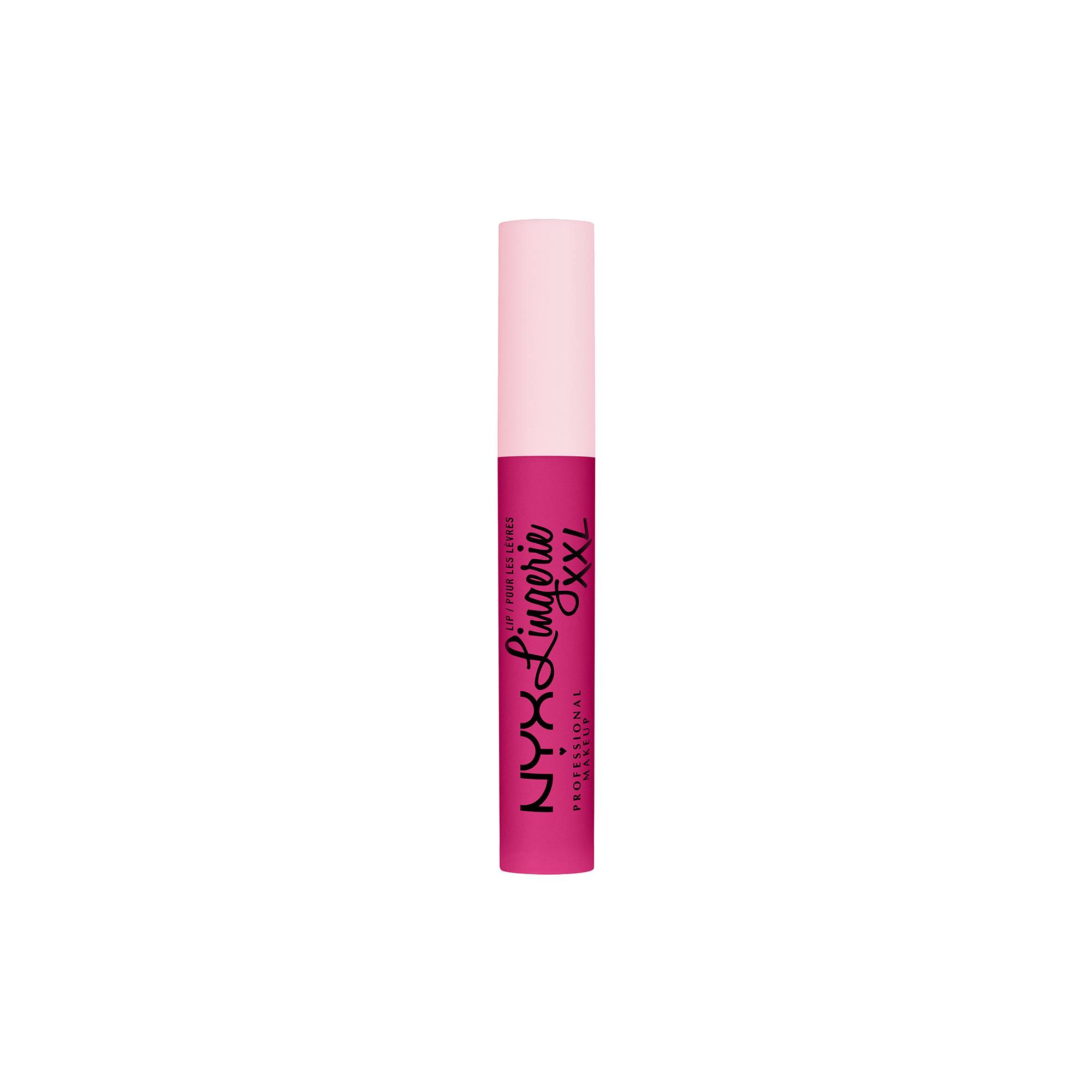 Rouge à lèvres Mat Lip Lingerie XXL - Pink Hit de la marque NYX Professional Makeup - 1