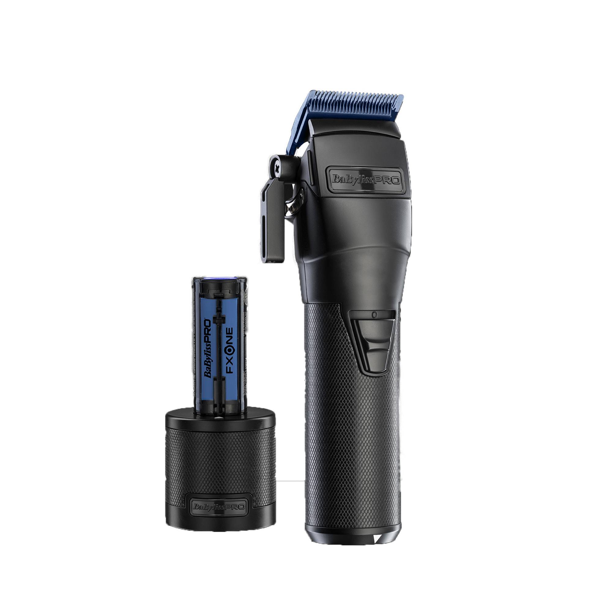 Tondeuse de Coupe FXONE Noir Mat de la marque Babyliss Pro - 1