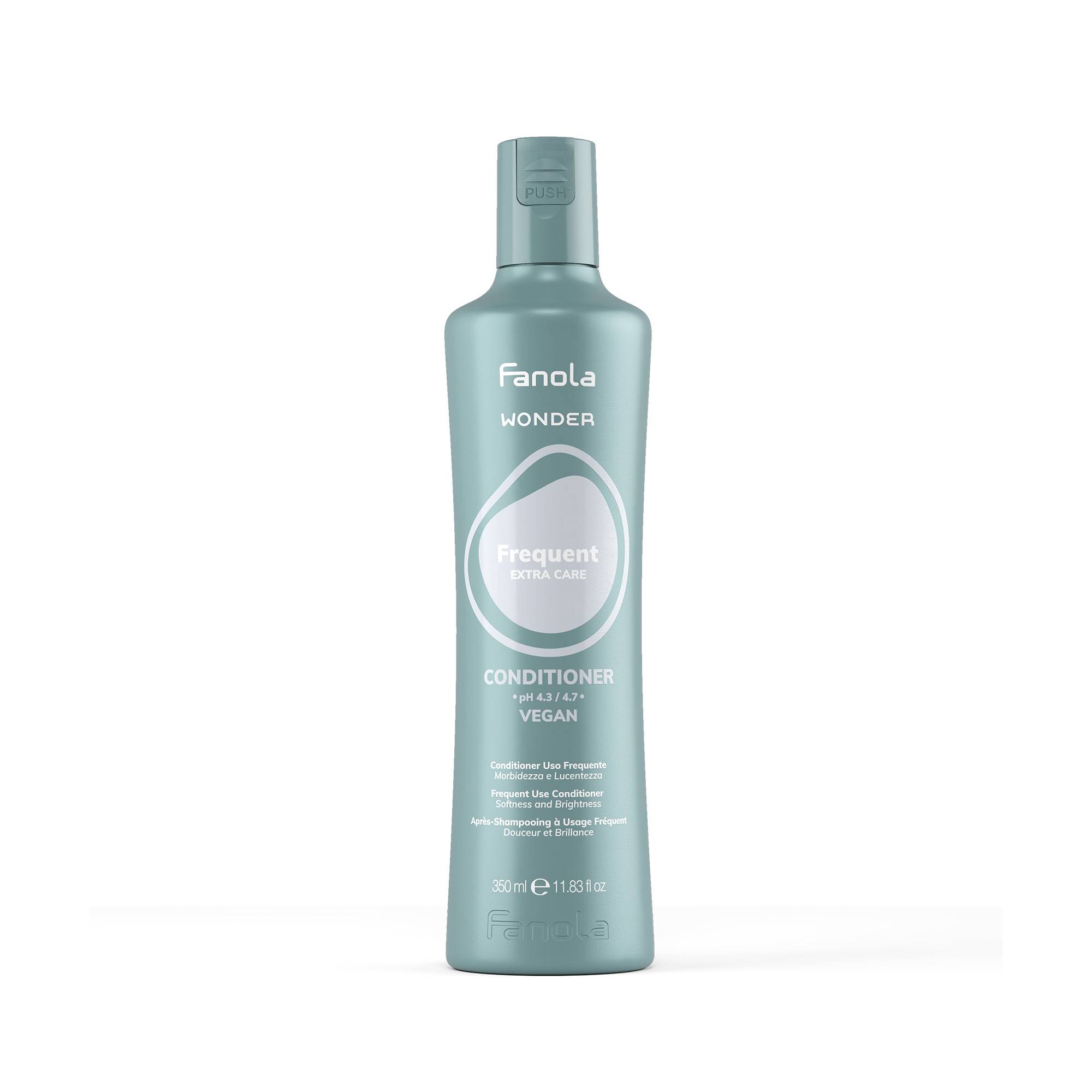 Après-Shampoing Hydratant Frequent Wonder de la marque Fanola Contenance 350ml - 1