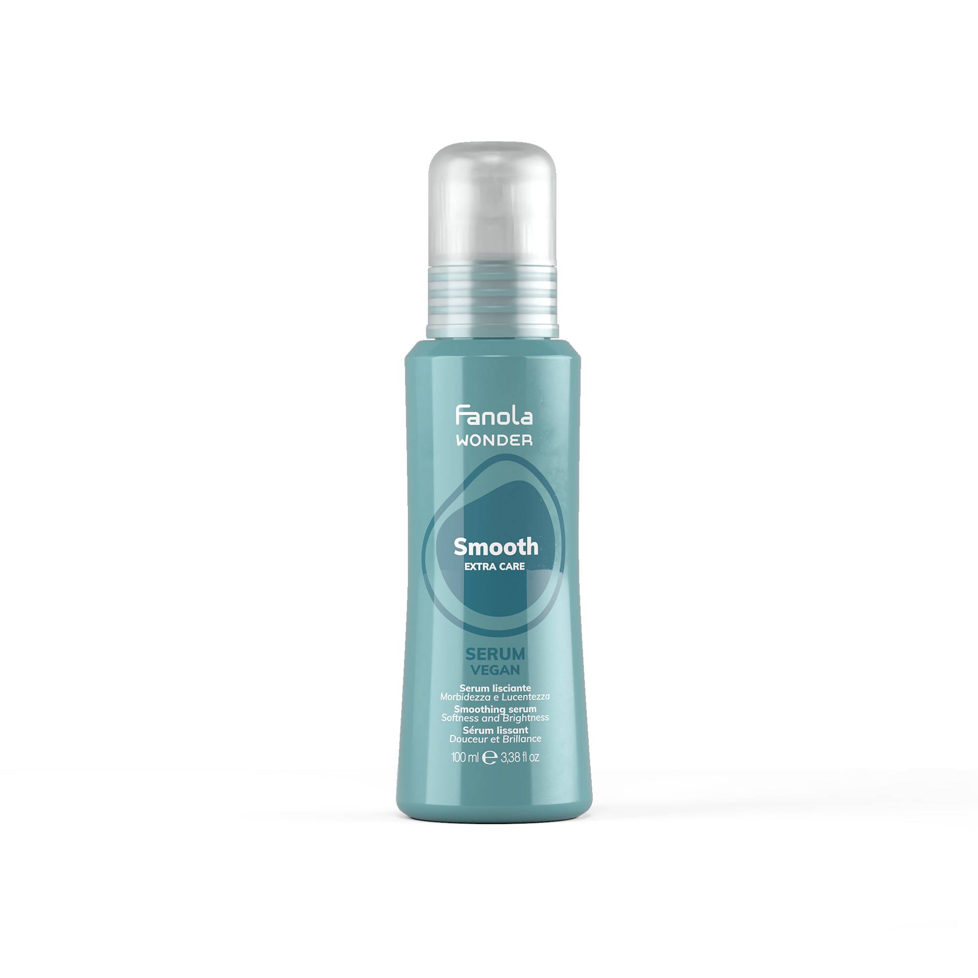 Sérum Lissant Smooth Wonder de la marque Fanola Contenance 100ml - 1