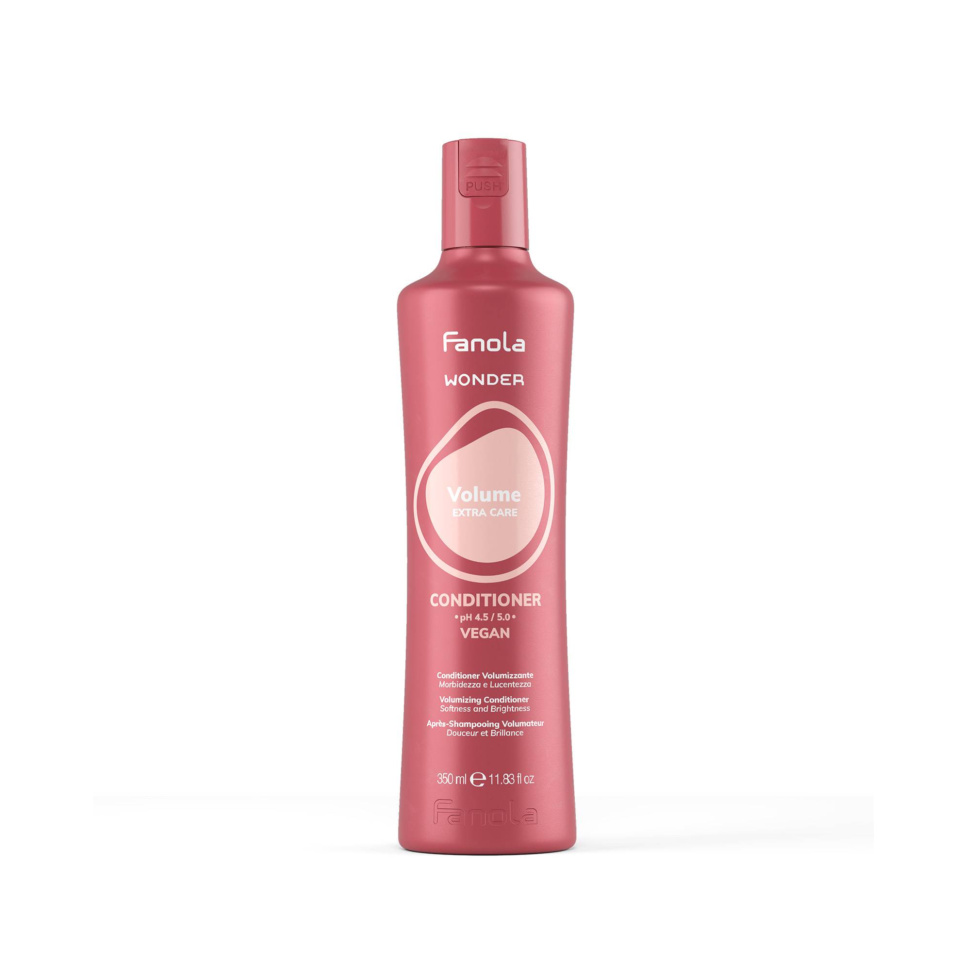 Après-Shampoing Volumisant Volume Wonder de la marque Fanola Contenance 350ml - 1
