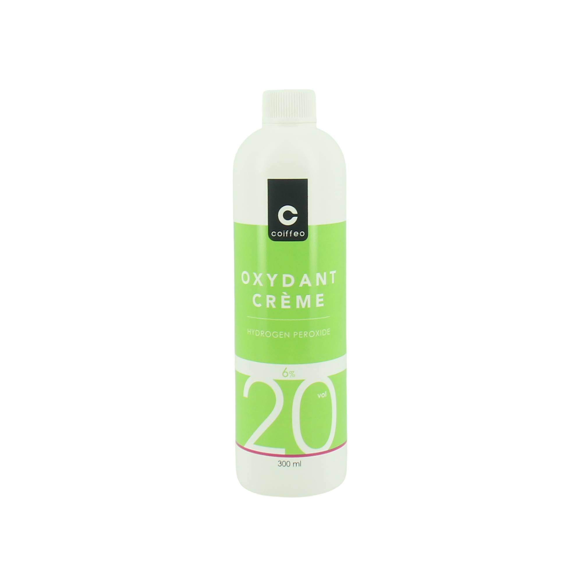 Oxydant 20 volumes de la marque Coiffeo Contenance 300ml - 1