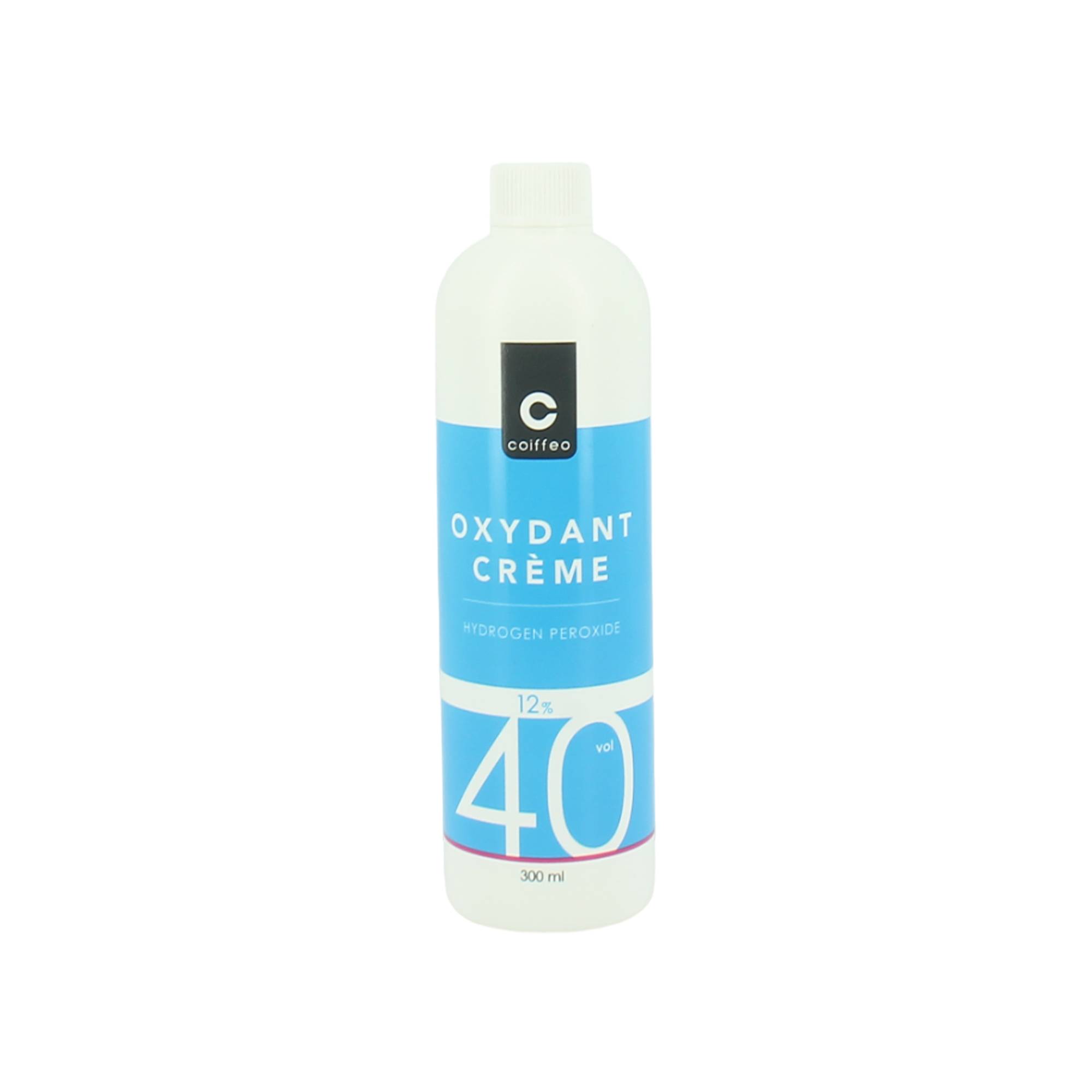 Oxydant 40 volumes de la marque Coiffeo Contenance 300ml - 1