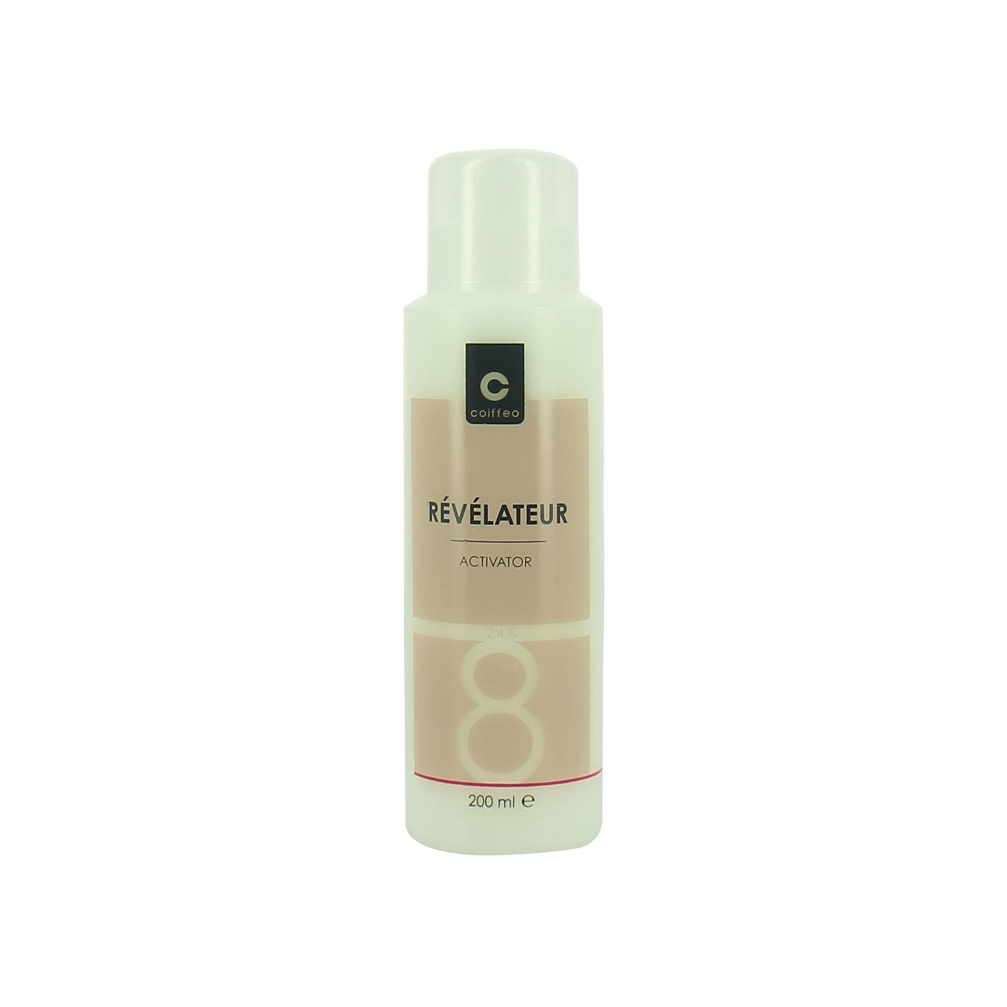 Révélateur ton sur ton de la marque Coiffeo Contenance 200ml - 1