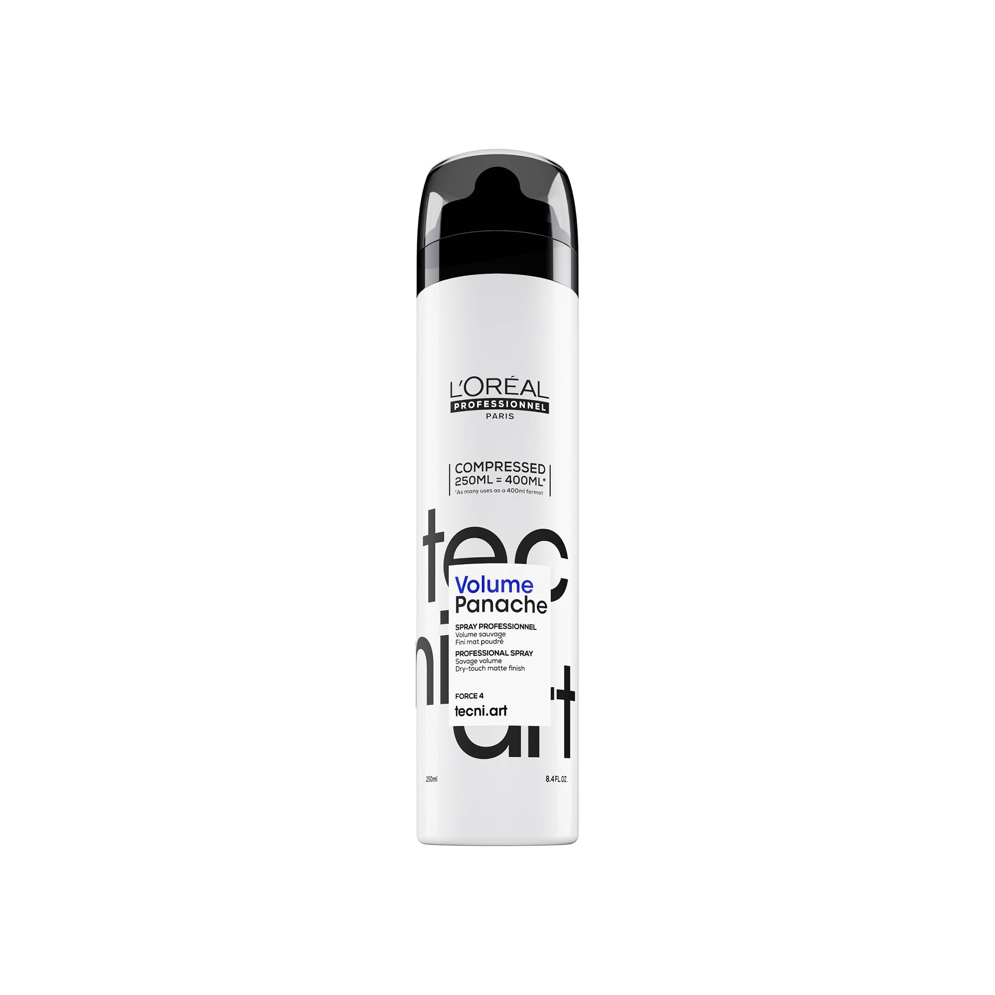 Spray de finition - Savage Panache Pure de la marque L'Oréal Professionnel Contenance 250ml - 1