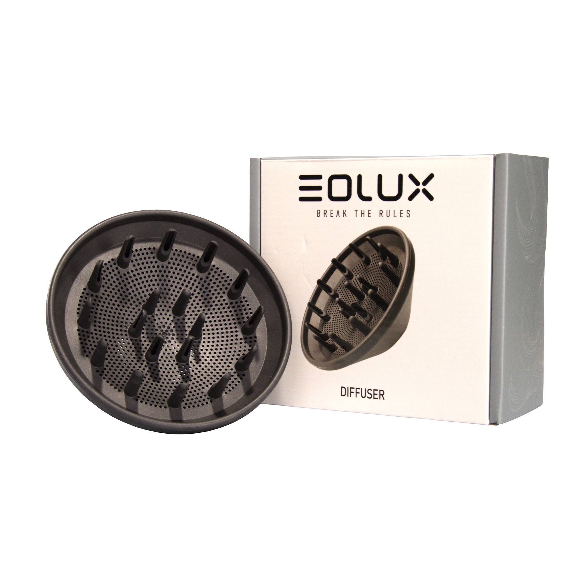Diffuseur Magnétique pour Sèche-Cheveux EOLUX EX02 de la marque Eolux - 1
