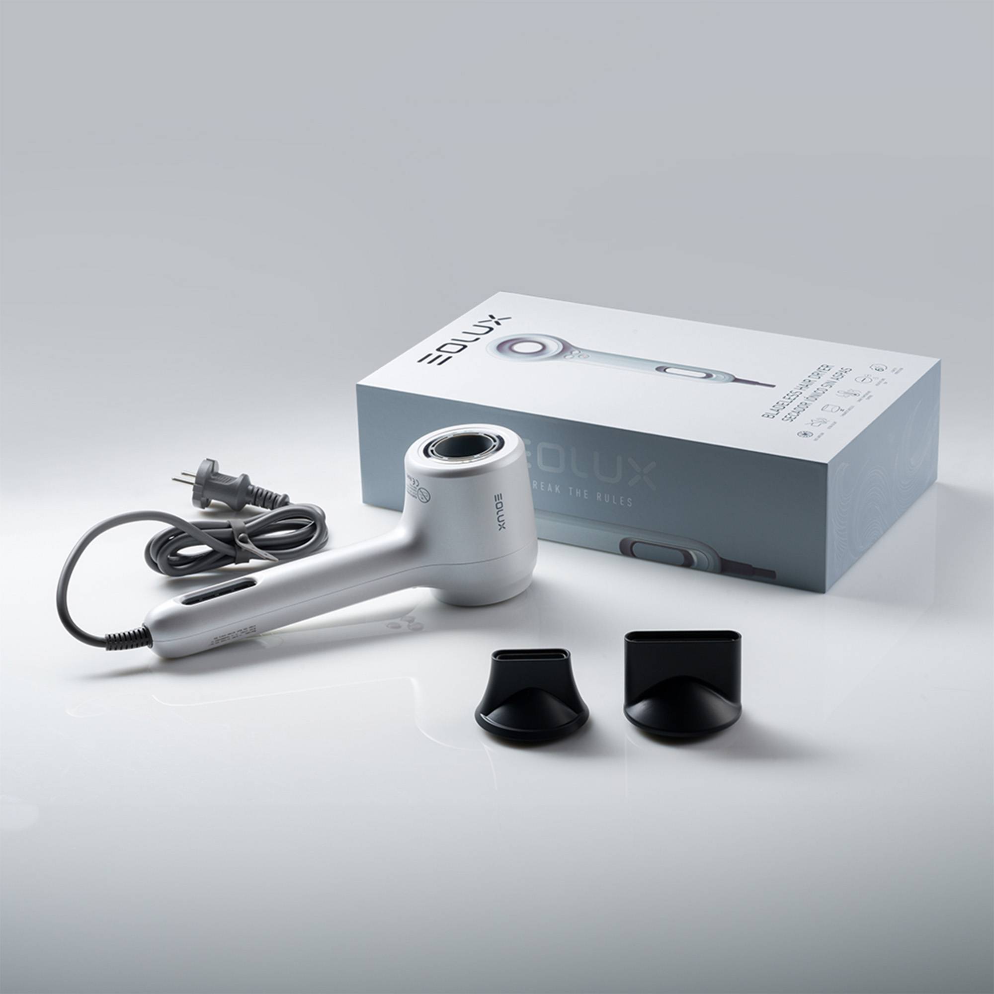 Sèche-Cheveux Haute Performance EOLUX 1500W de la marque Eolux - 1