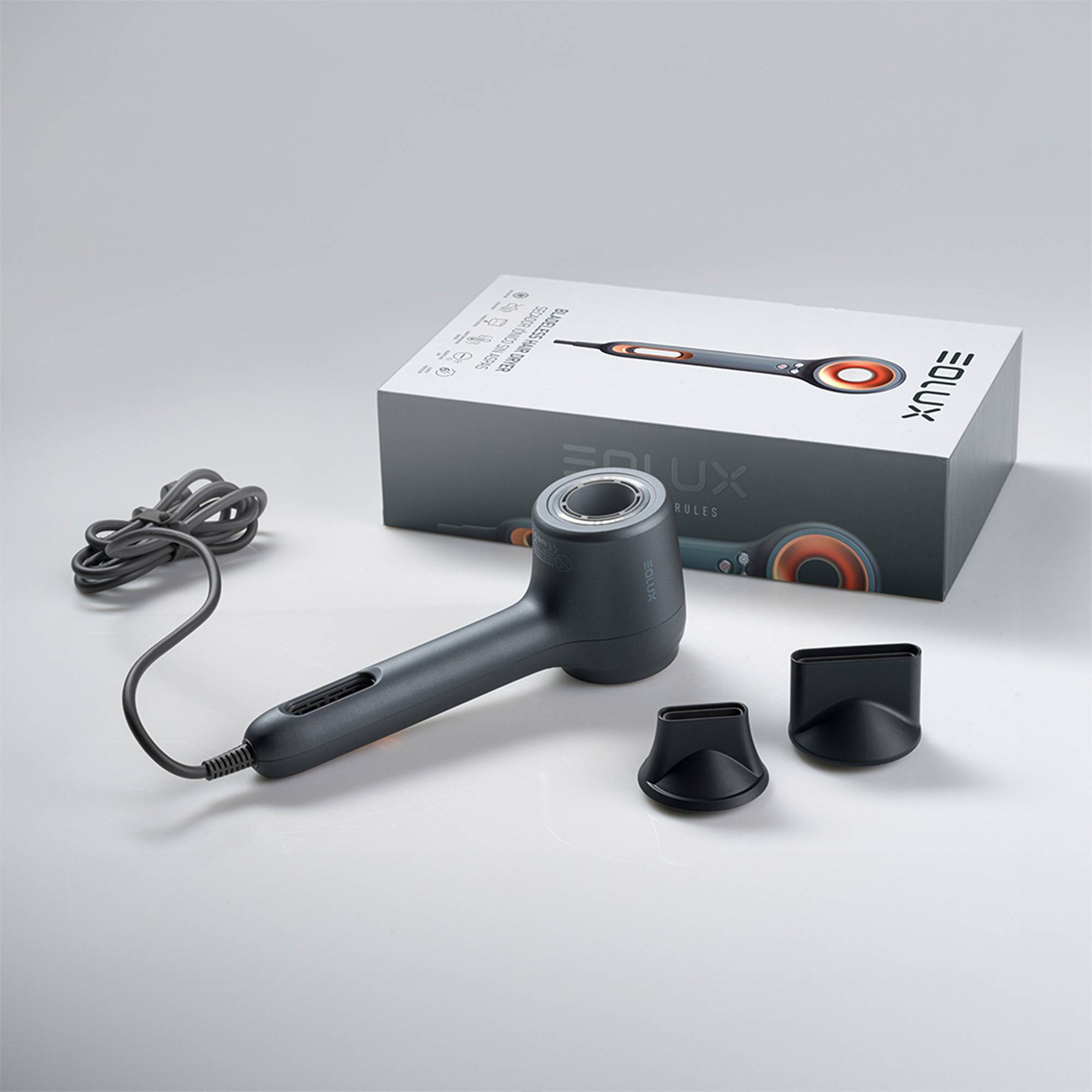 Sèche-Cheveux Haute Performance 1500W de la marque Eolux - 1