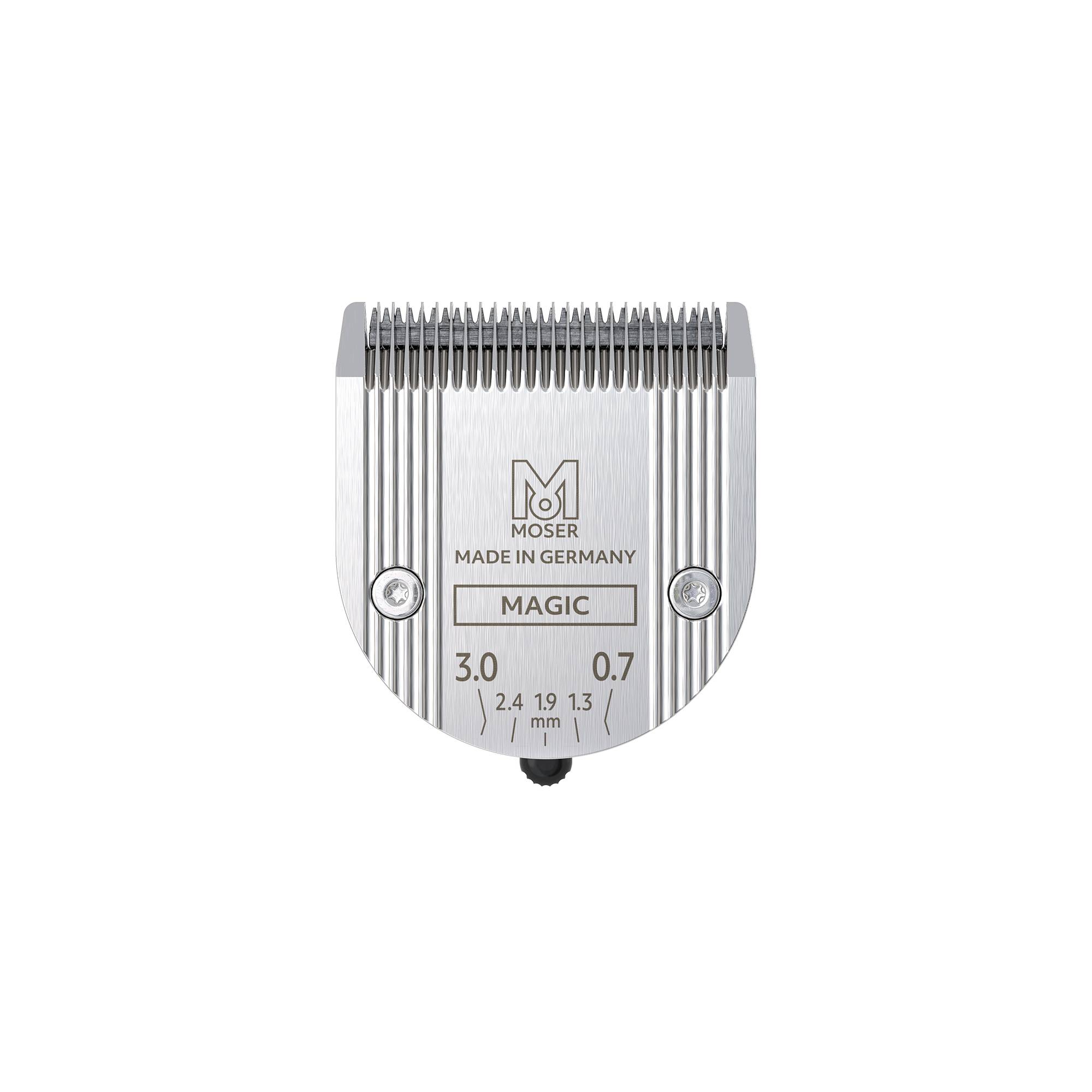 Tête de coupe Magic Blade II de la marque Moser - 1