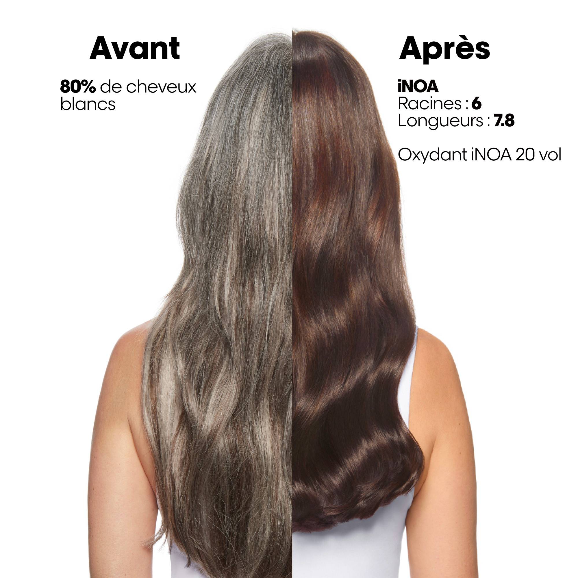 L'Oréal Professionnel Inoa 4.35 NEW