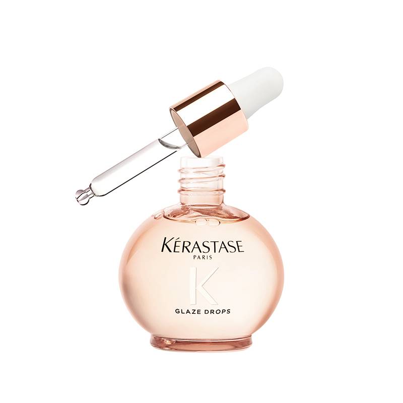 Huile légère brillance Glaze Drops Gloss Absolu de la marque Kerastase Contenance 45ml - 1