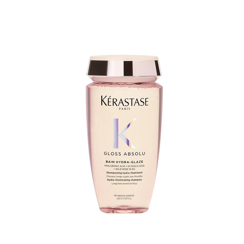 Shampoing hydra-illuminant Bain Hydra-Glaze Gloss Absolu de la marque Kerastase Contenance 250ml - 1
