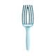 Brosse démêlante Fingerbrush Blue Sky - Care Iconic Boar&Nylon - 1 Brosse démêlante Fingerbrush Blue Sky - Care Iconic Boar&Nylon de la marque Olivia Garden - 1