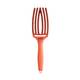 Brosse démêlante Fingerbrush Orange Spritz - Care Iconic Boar&Nylon - 1 Brosse démêlante Fingerbrush Orange Spritz - Care Iconic Boar&Nylon de la marque Olivia Garden - 1