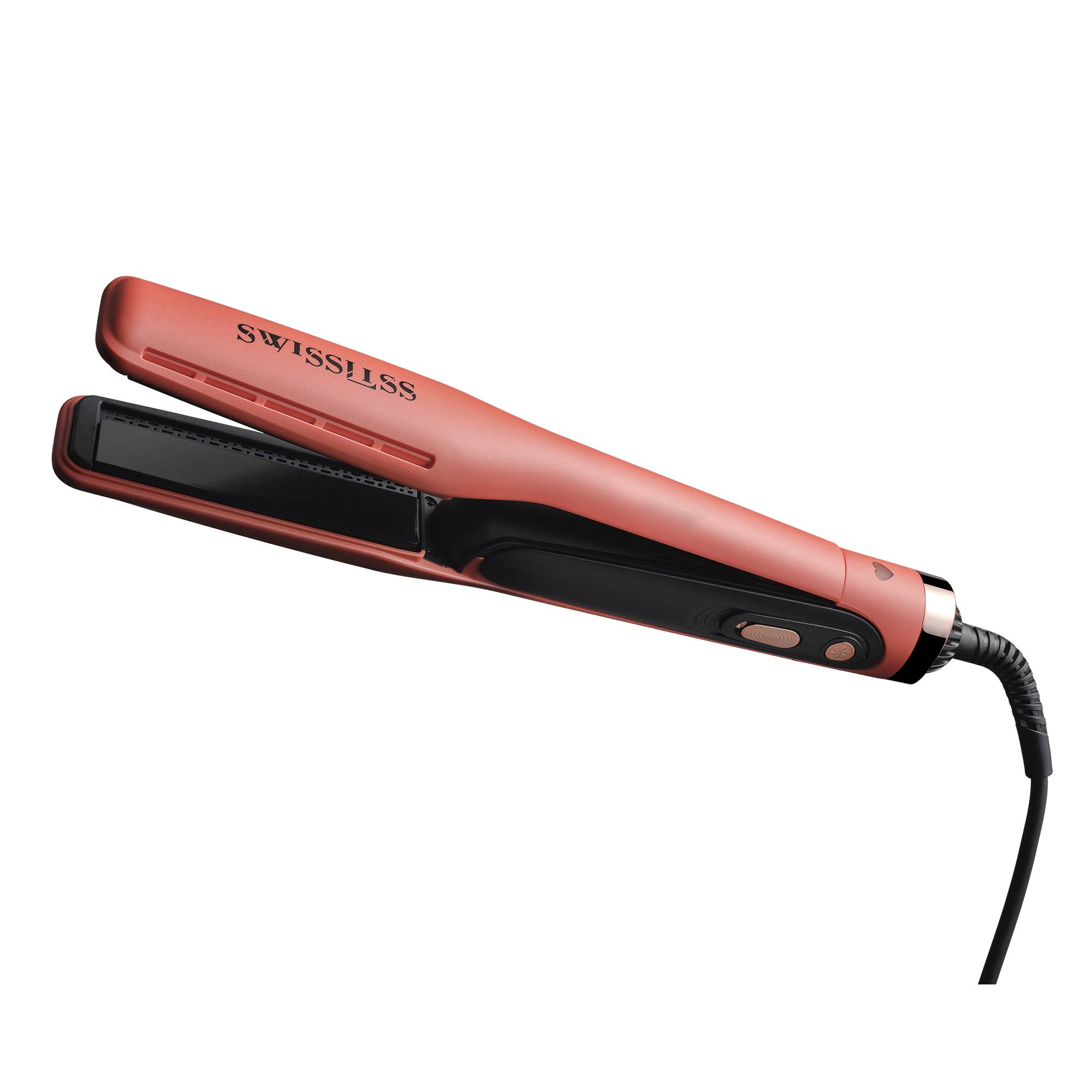 Lisseur séchant 2-en-1 Aura - Iconic Love collection de la marque Swissliss - 1
