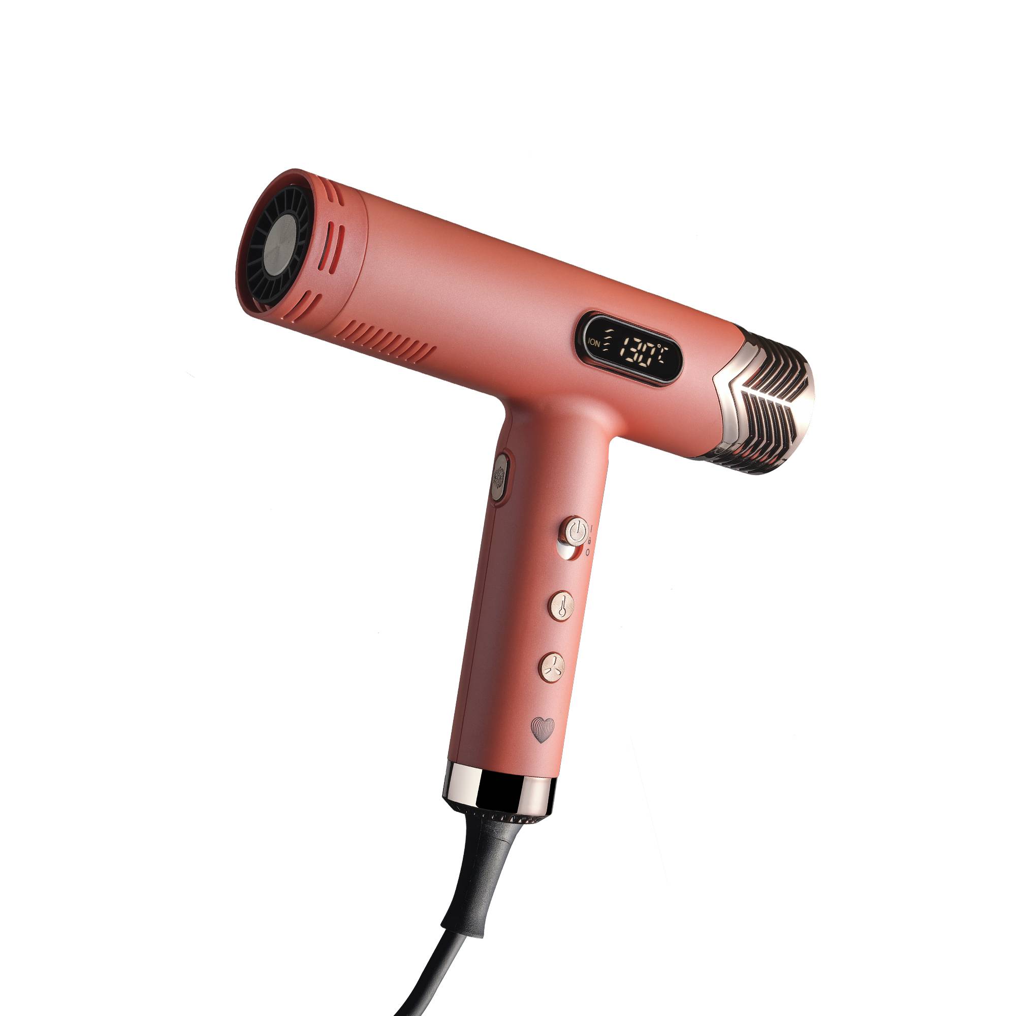 Sèche-cheveux La Divine Édition - Iconic Love collection de la marque Swissliss - 1