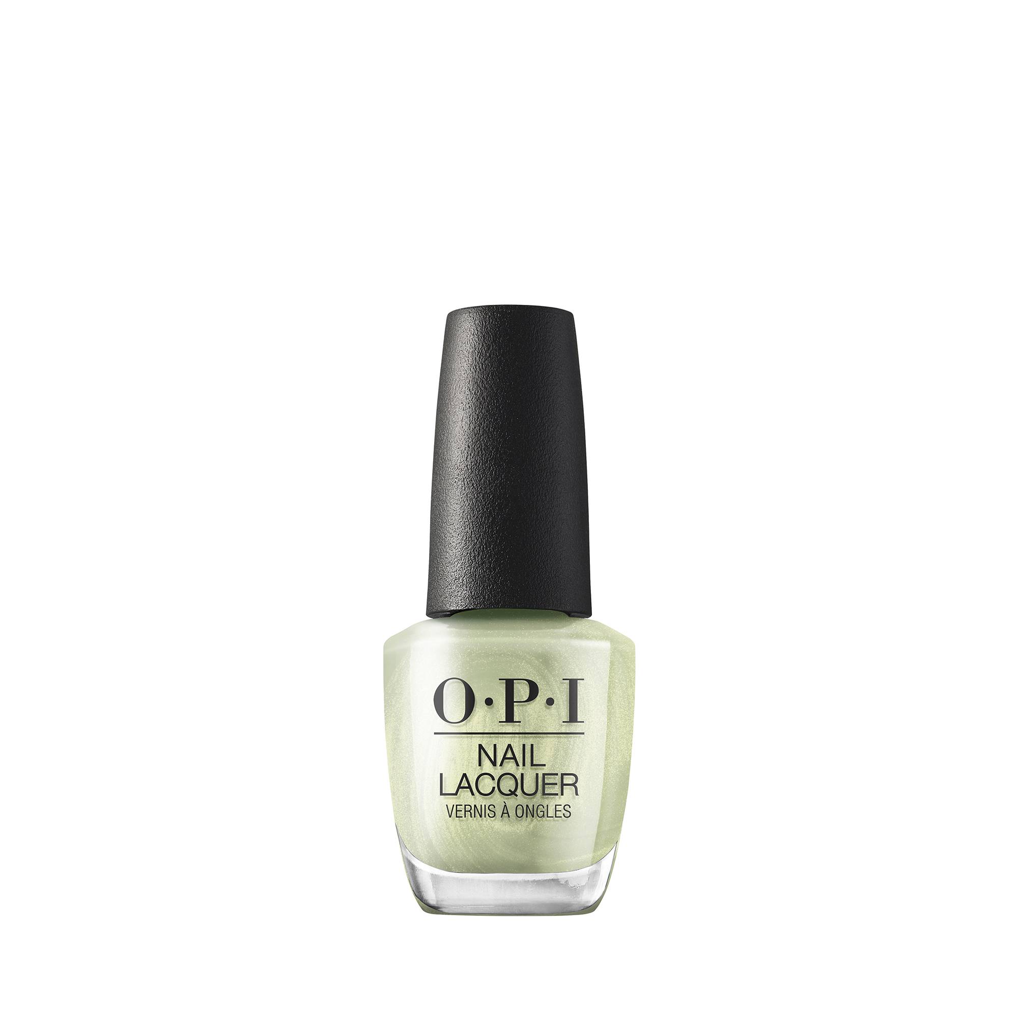 Vernis à ongles Nail Laquer AppointMINT Confirmed de la marque OPI Contenance 15ml - 1