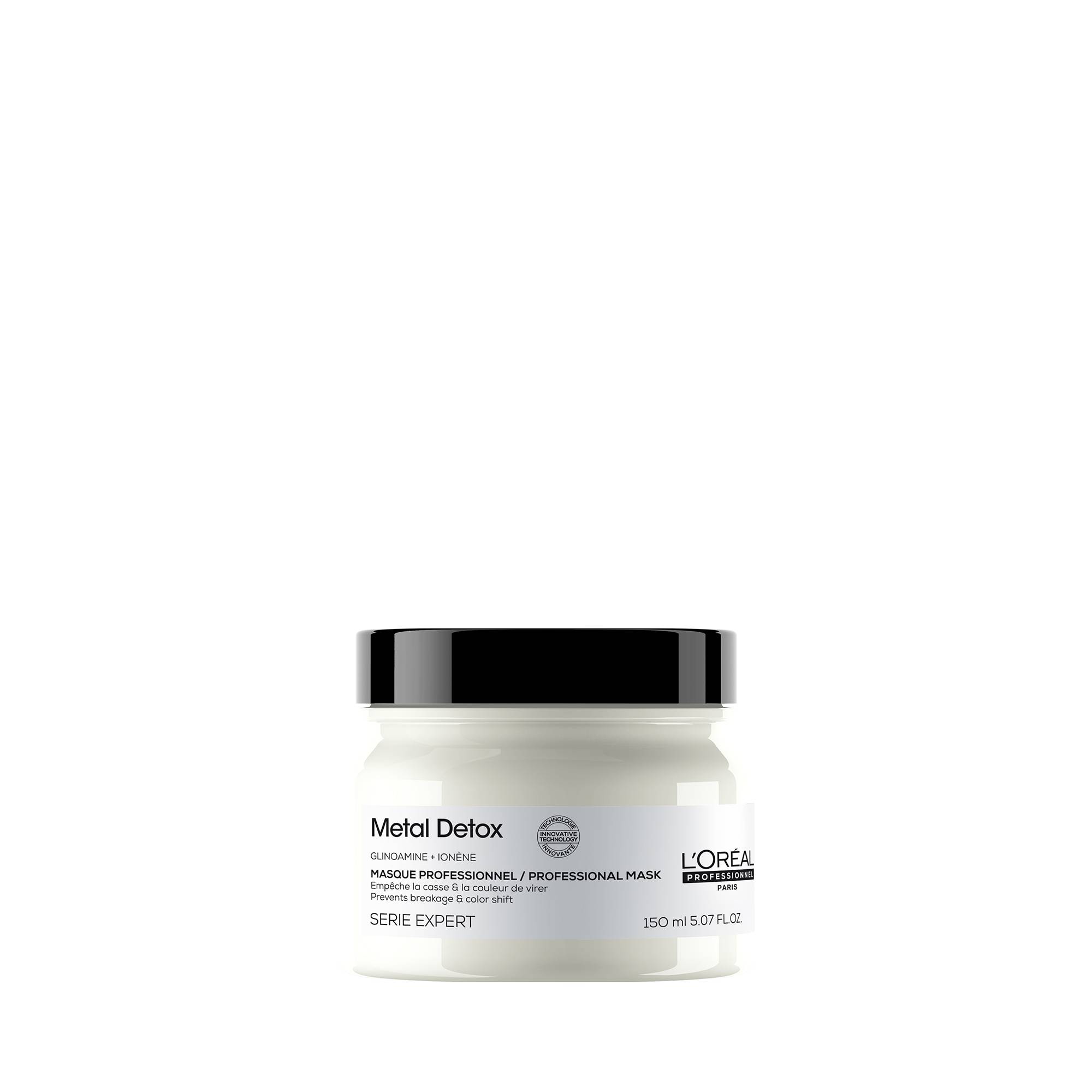 Masque protecteur Metal Detox – Serie Expert de la marque L'Oréal Professionnel Contenance 150ml - 1