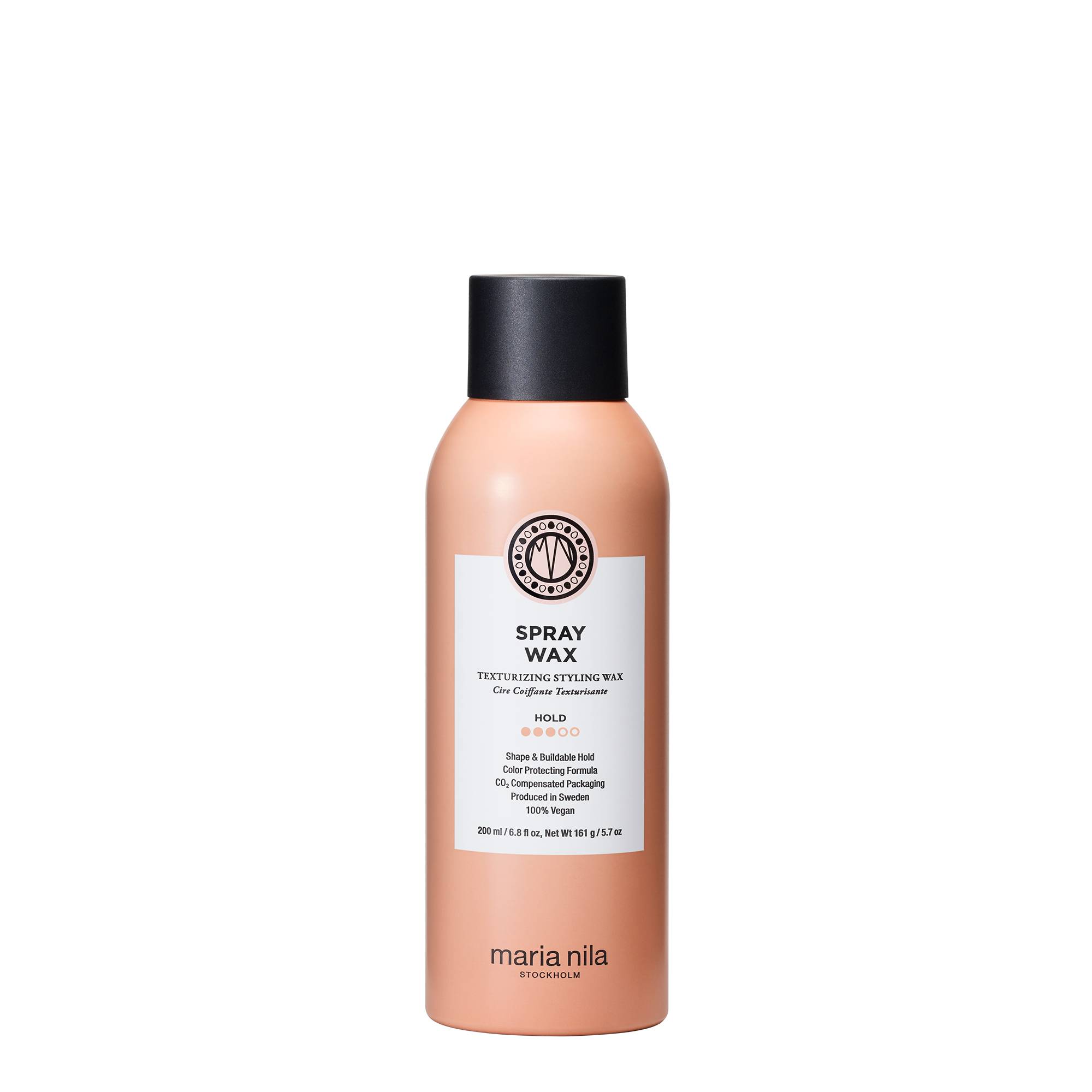 Spray coiffant Spray Wax – brillance, texture, fixation modulable de la marque Maria Nila Contenance 200ml - 1