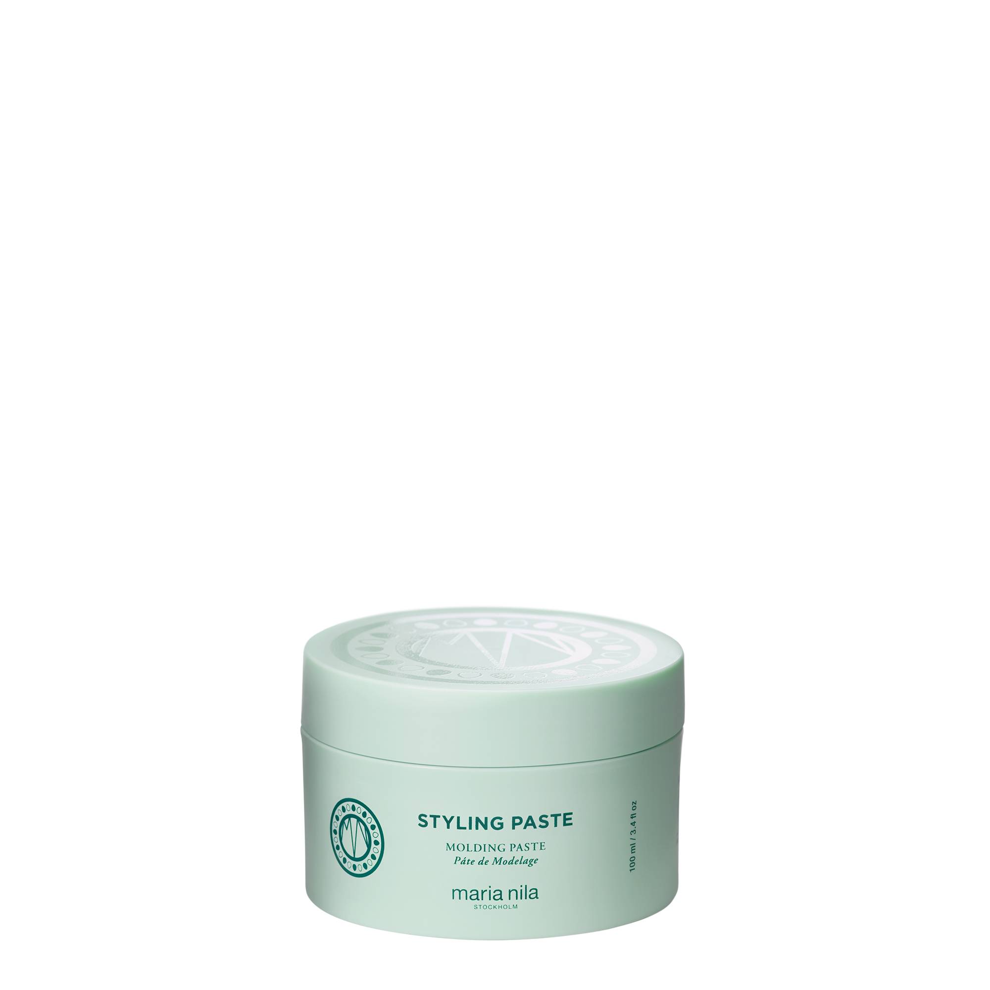 Pâte coiffante Styling Paste – volume, définition, tenue souple de la marque Maria Nila Contenance 100ml - 1