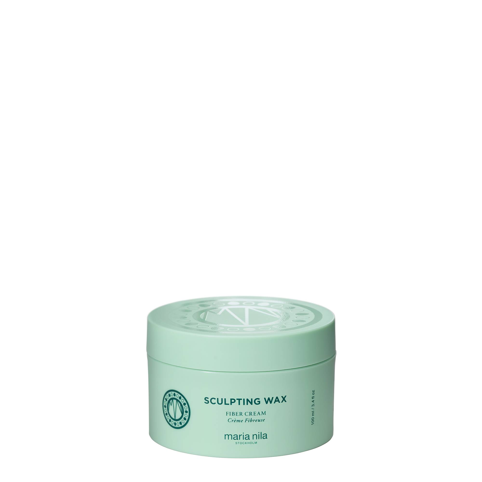 Cire coiffante Sculpting Wax – contrôle, brillance modulable, fini soigné de la marque Maria Nila Contenance 100ml - 1