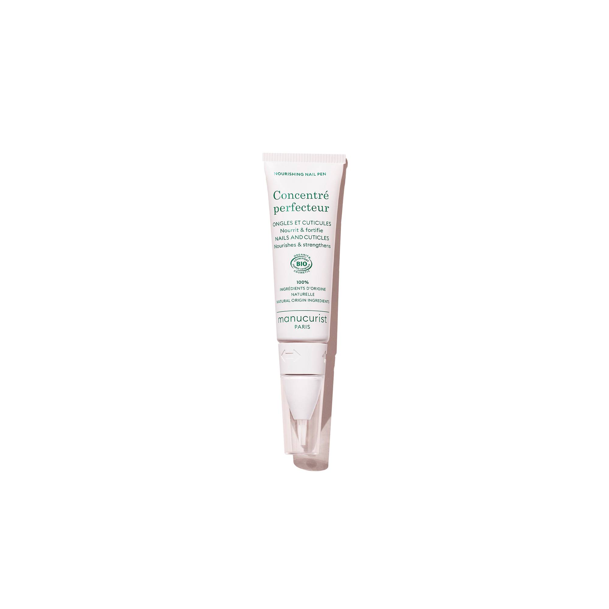Soin fortifiant Concentré Perfecteur de la marque Manucurist Contenance 15ml - 1