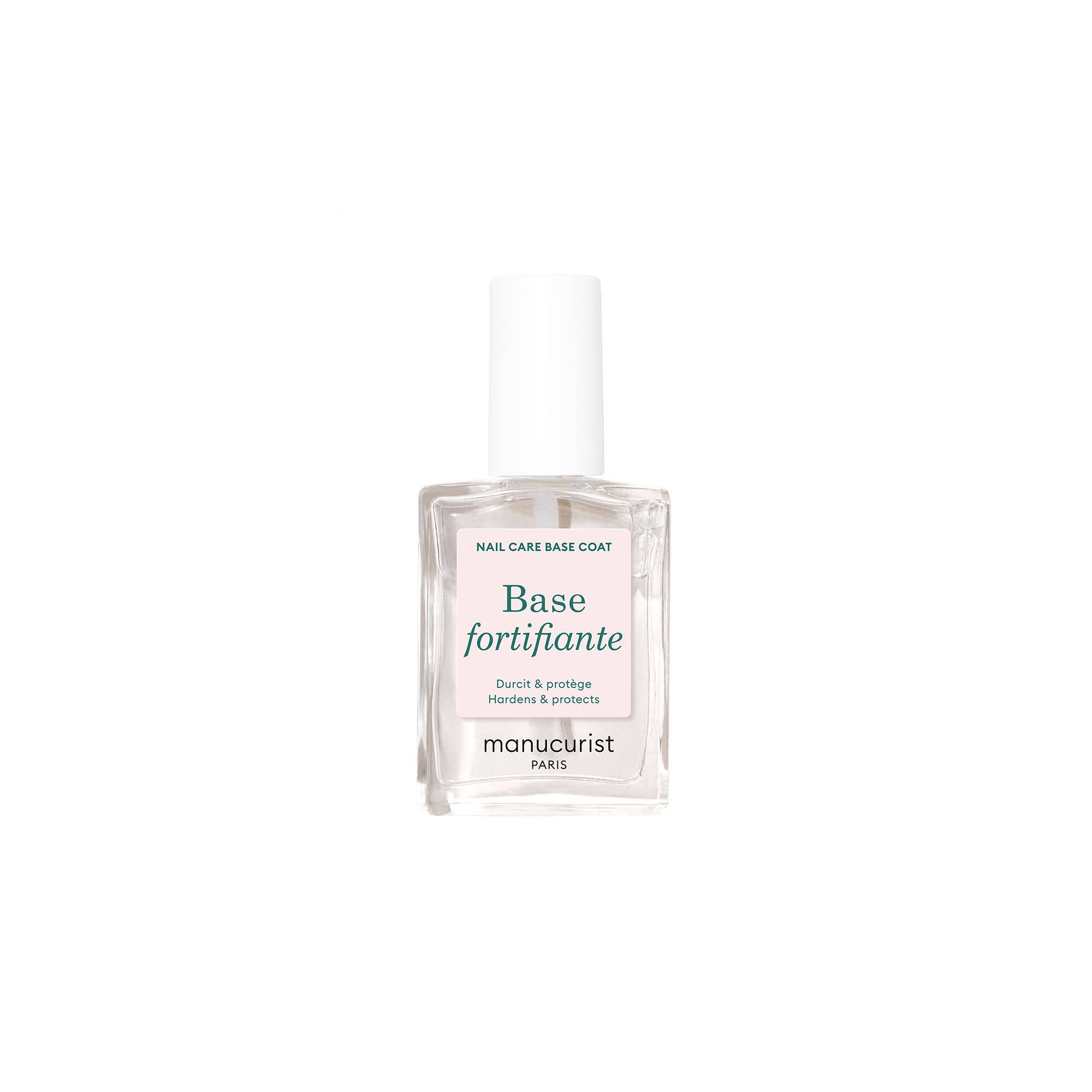Base fortifiante Force Green™ de la marque Manucurist Contenance 15ml - 1