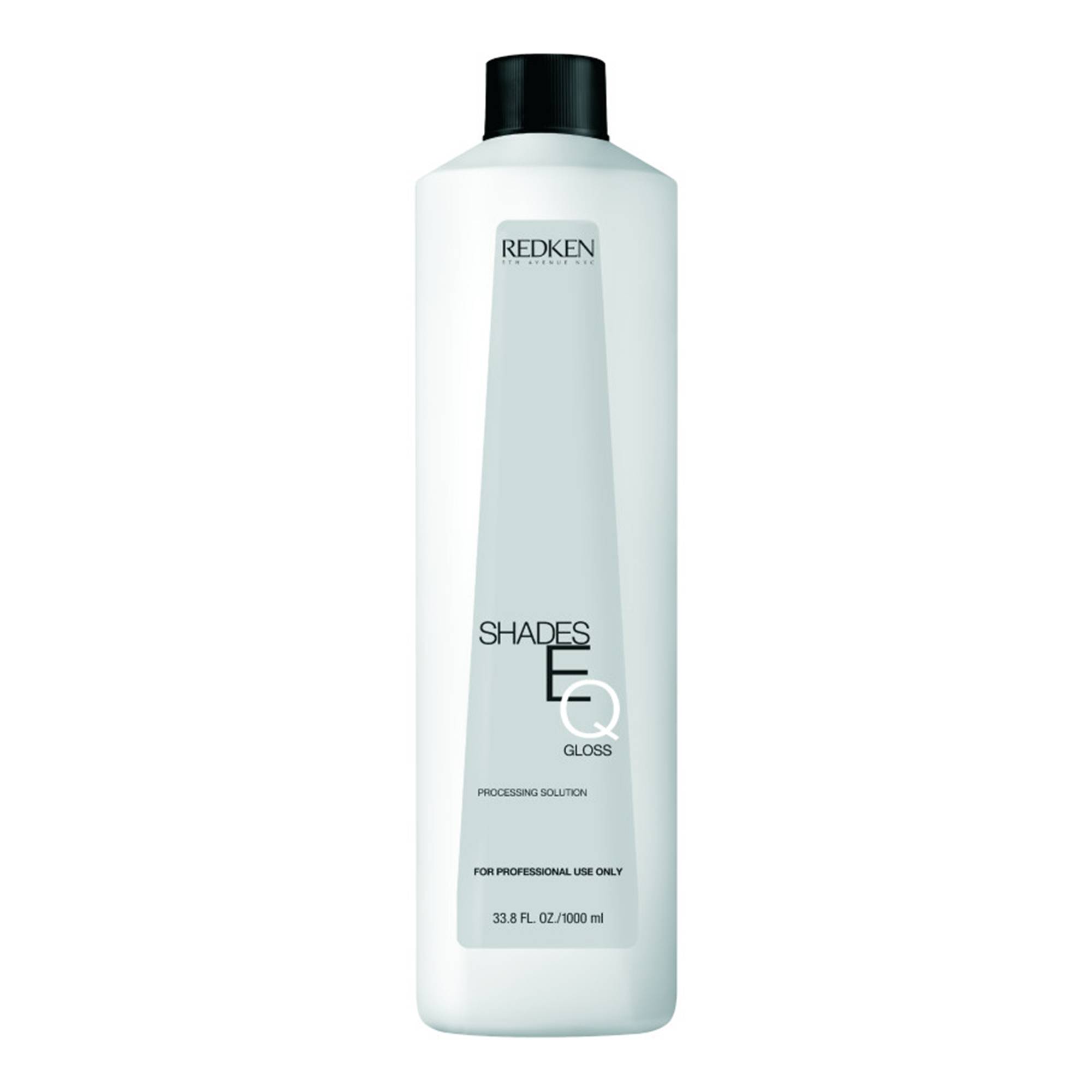 Processing Solution Shades Eq Gloss de la marque Redken Contenance 1000ml - 1