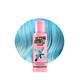 Coloration temporaire bubblegum blue n°63 - 1 Coloration temporaire bubblegum blue n°63 de la marque Crazy Color Contenance 100ml - 1