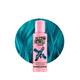 Coloration temporaire peacock blue n°45 - 1 Coloration temporaire peacock blue n°45 de la marque Crazy Color Contenance 100ml - 1