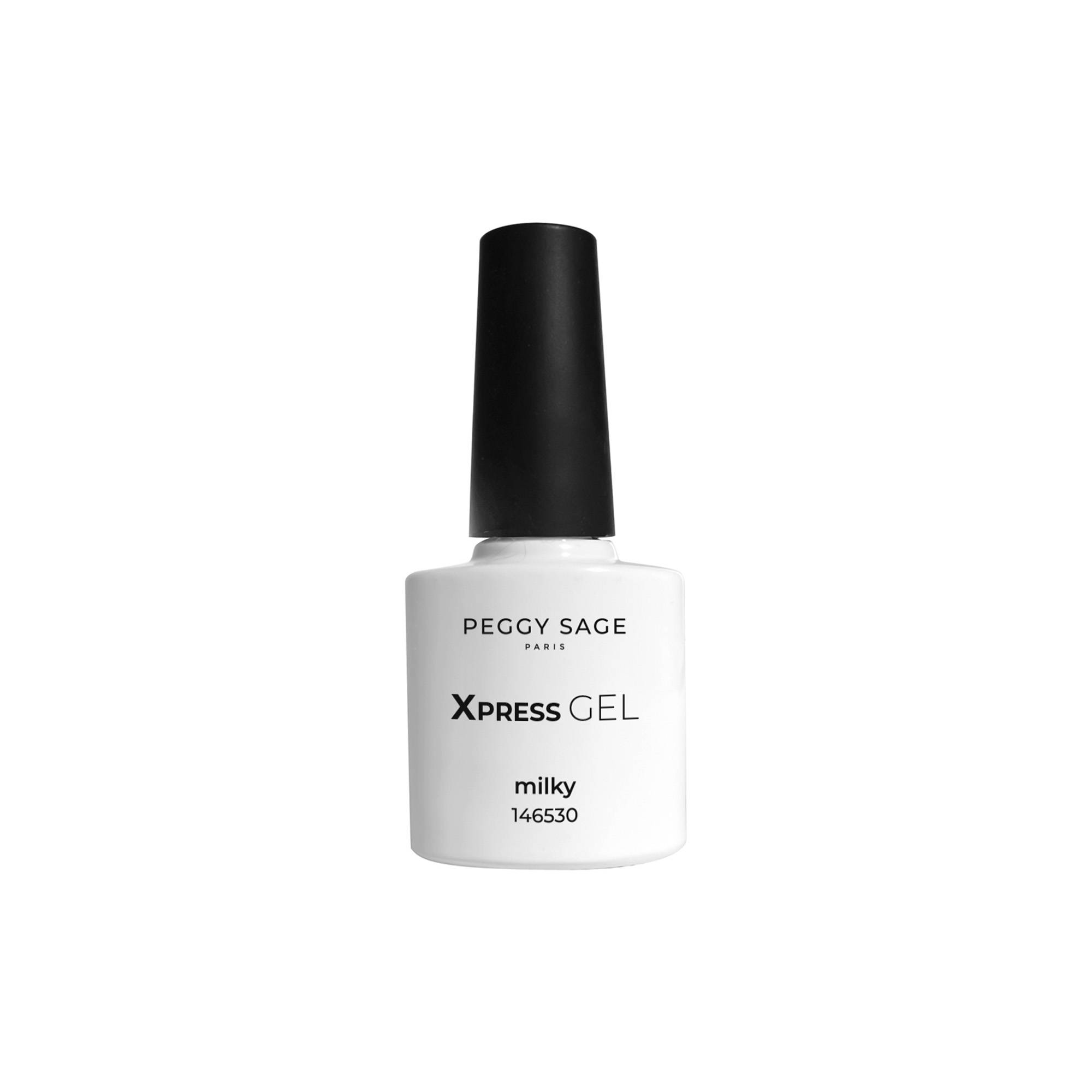 Gel 3-en-1 ultra-précis XPRESS GEL – milky de la marque Peggy Sage - 1