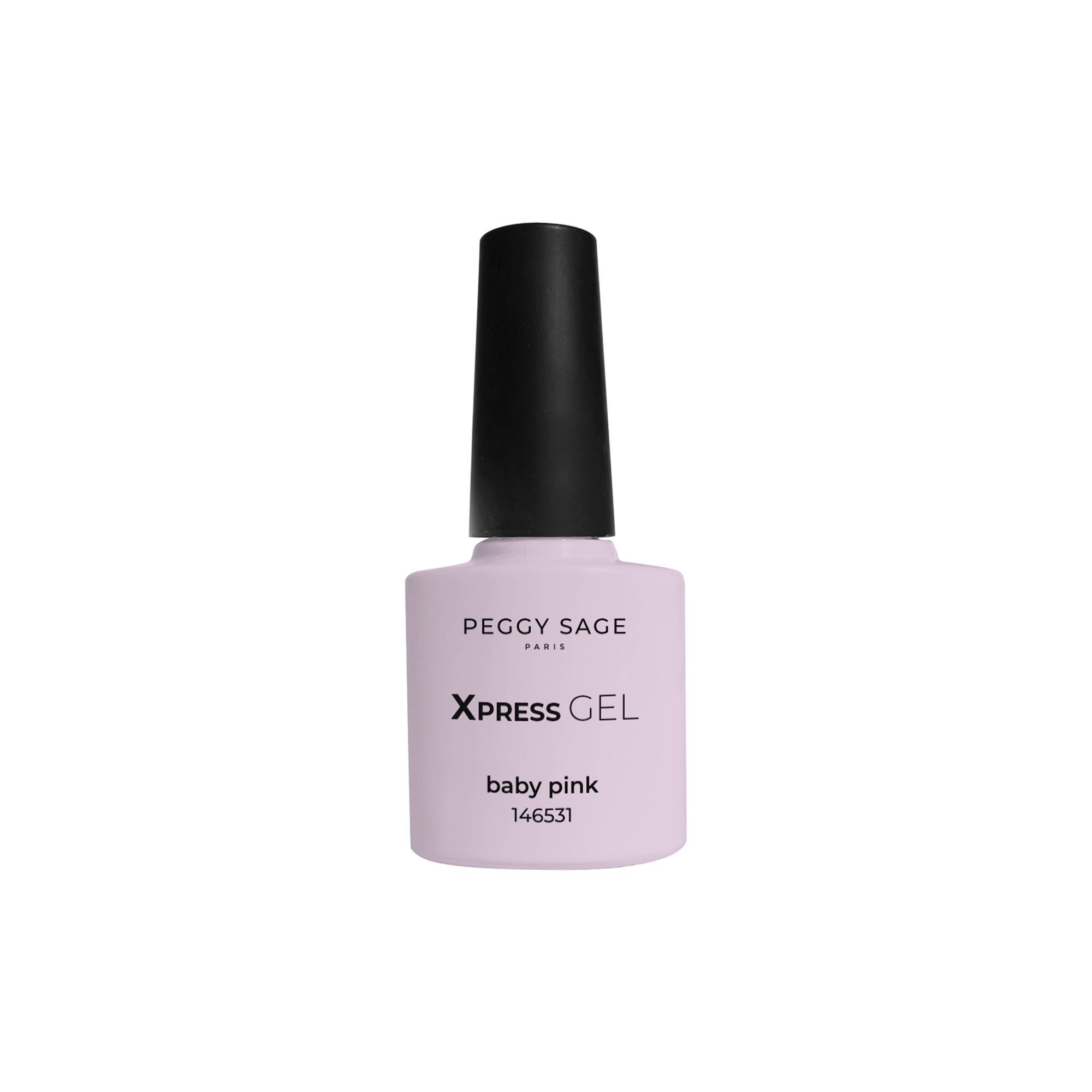 Gel 3-en-1 délicat XPRESS GEL – Baby pink de la marque Peggy Sage - 1