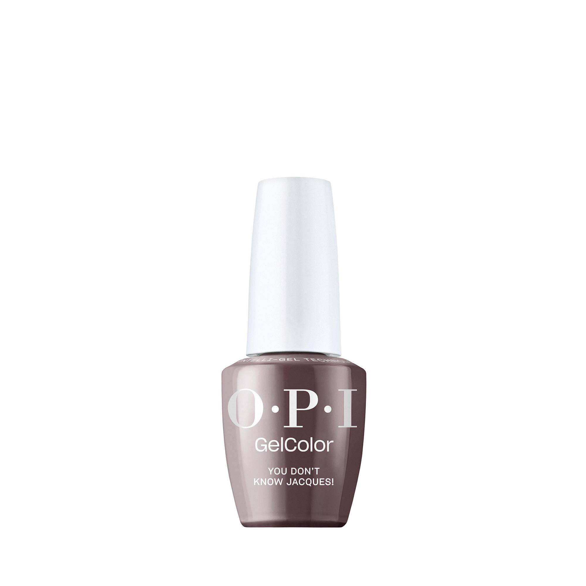 Vernis semi-permanent GelColor You Don't Know Jacques! de la marque OPI Contenance 15ml - 1