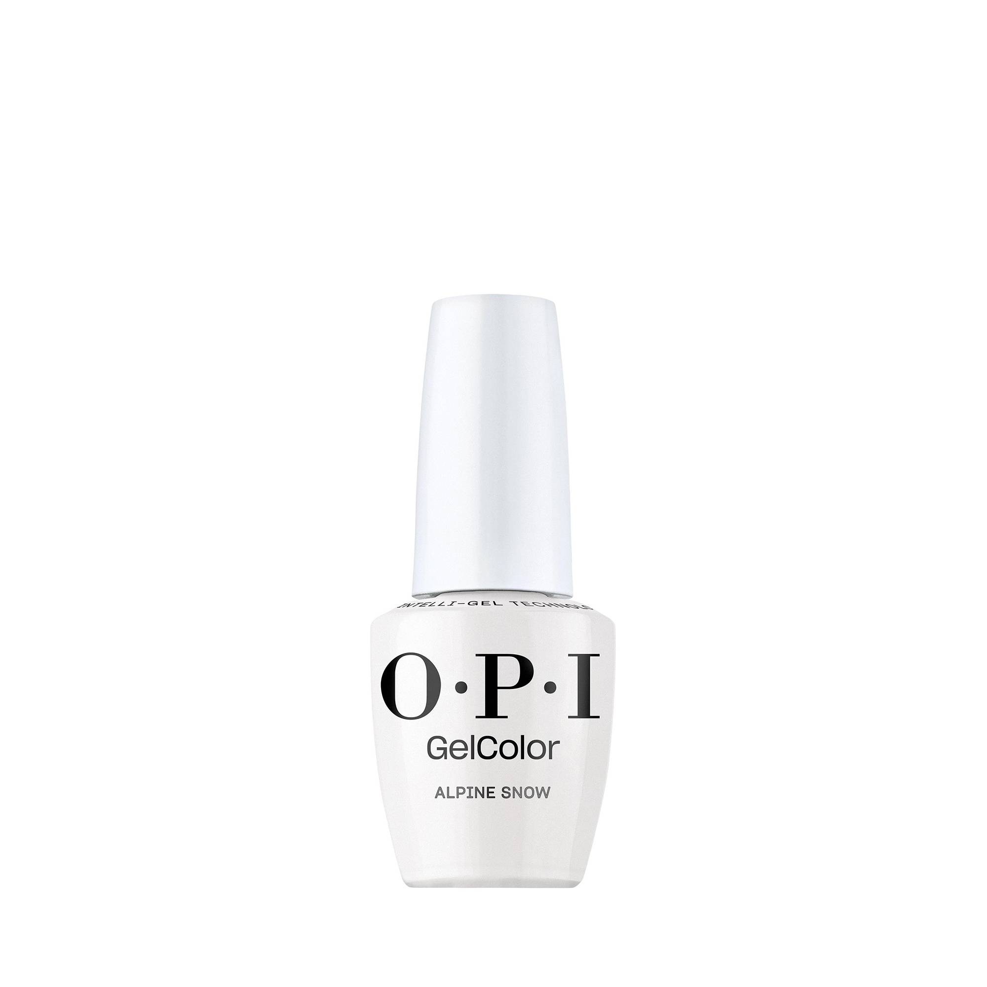 Vernis semi-permanent GelColor Alpine Snow™ de la marque OPI Contenance 15ml - 1