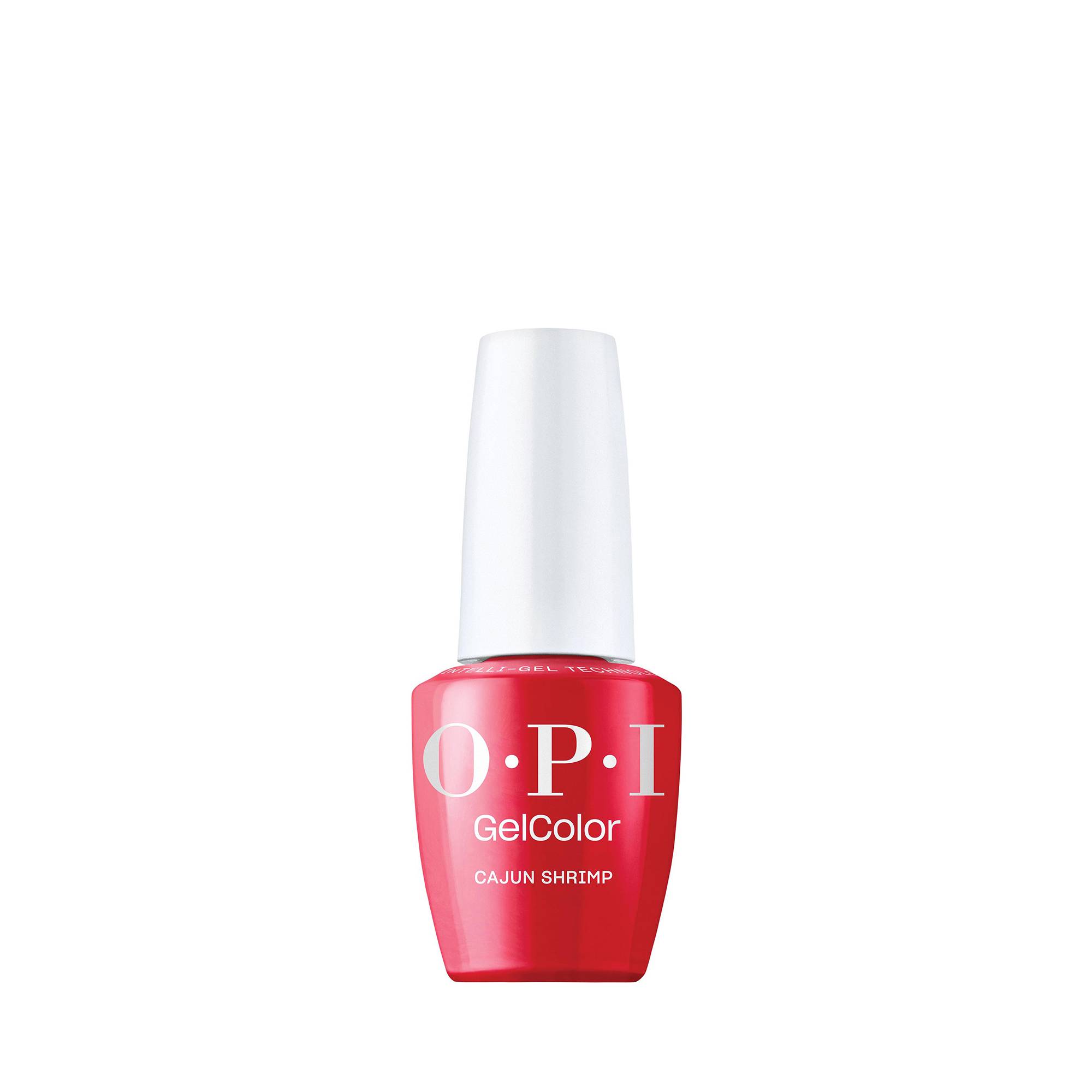Vernis semi-permanent GelColor Cajun Shrimp™ de la marque OPI Contenance 15ml - 1