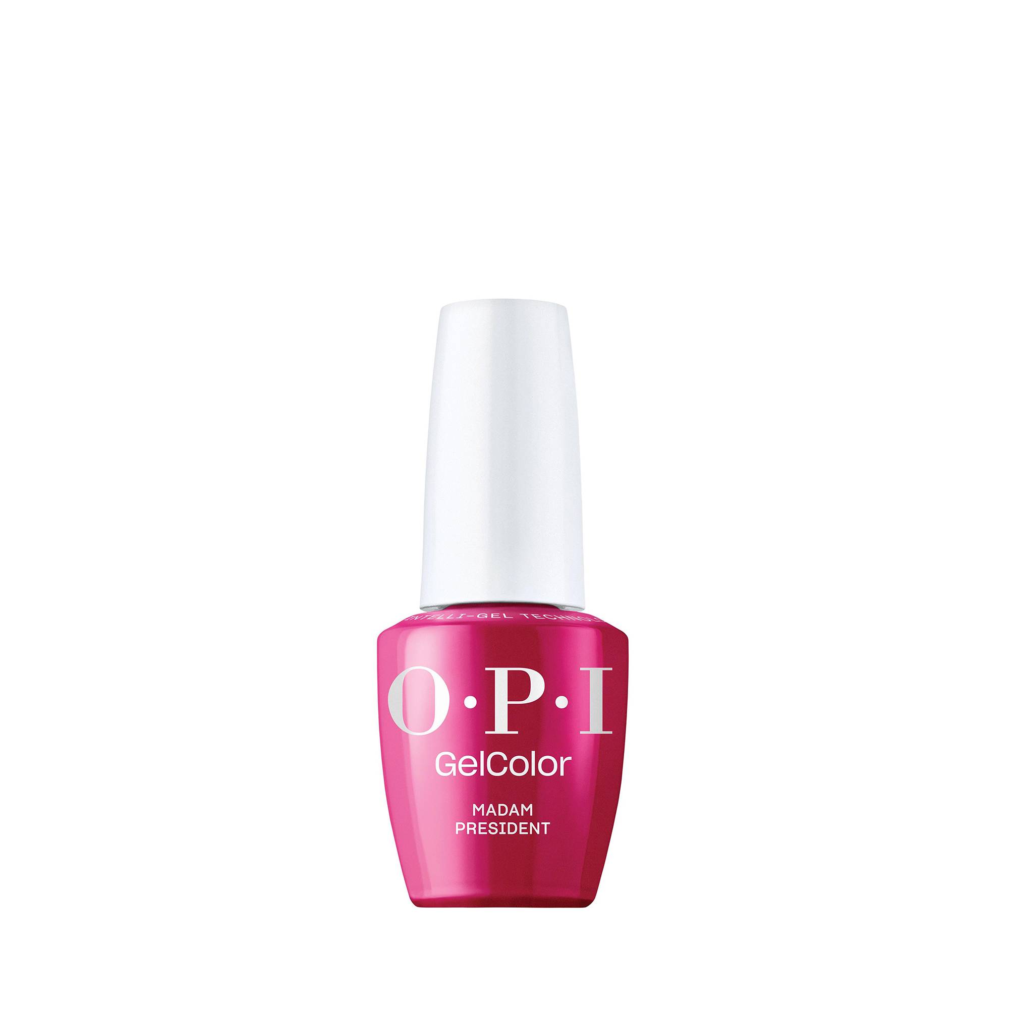 Vernis semi-permanent GelColor Madam President de la marque OPI Contenance 15ml - 1