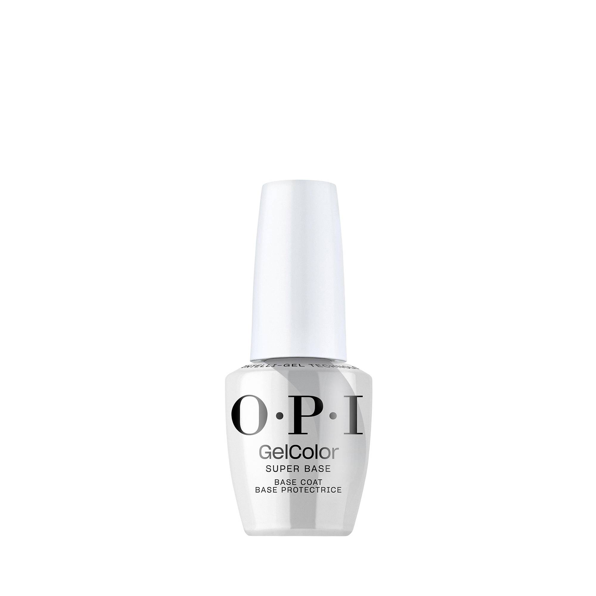 Base coat Super base GelColor de la marque OPI Contenance 15ml - 1