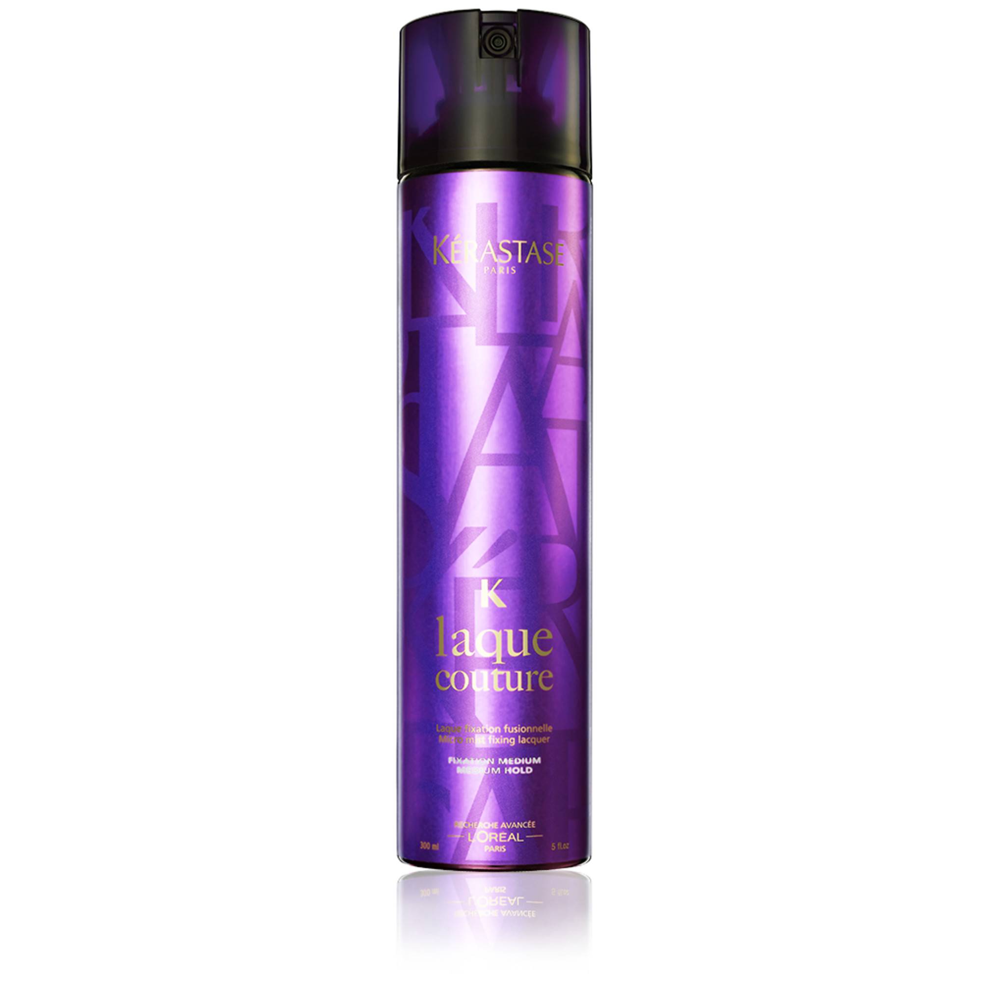 Laque fixante Coiffage naturelle Couture de la marque Kerastase Contenance 300ml - 1