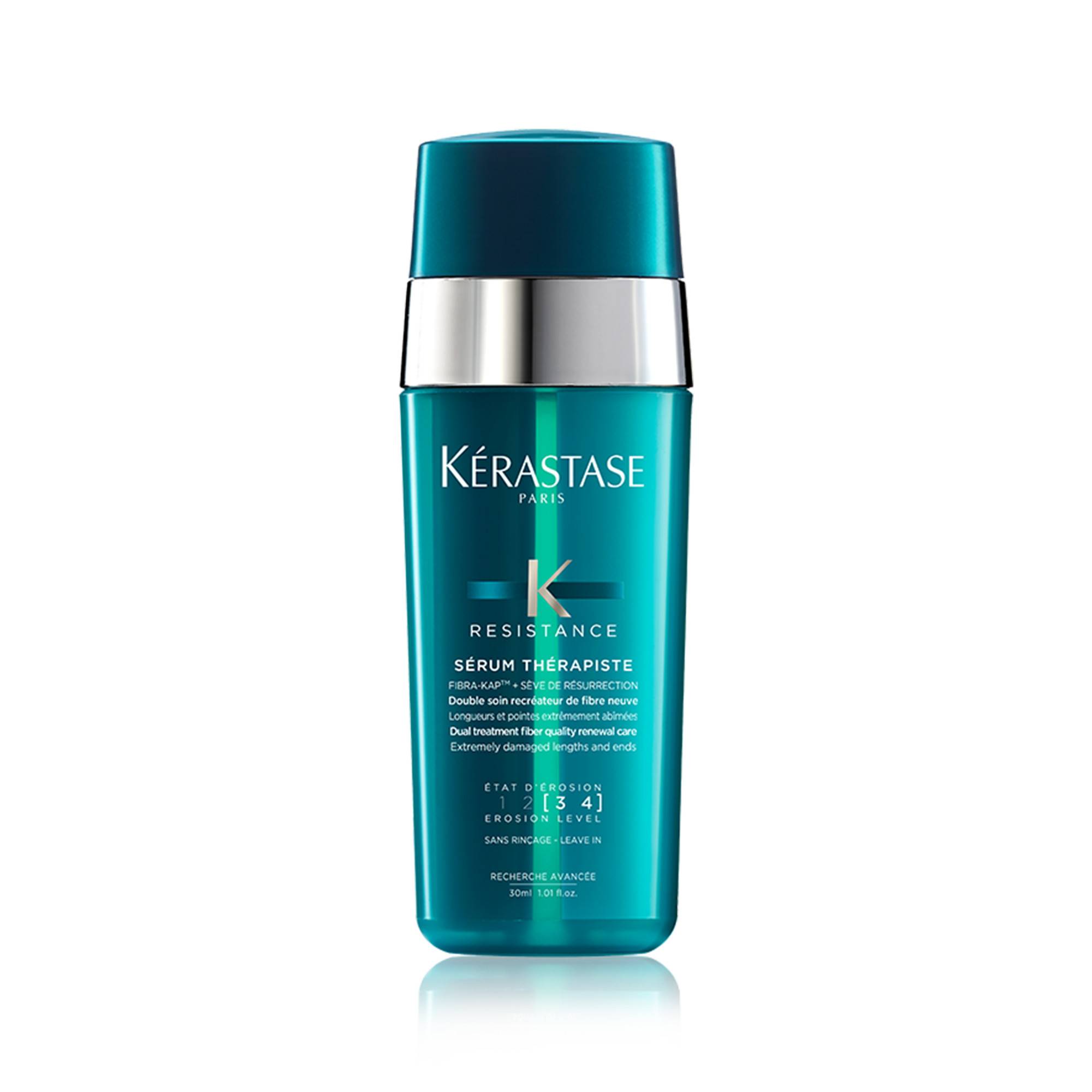 Sérum réparateur Thérapiste – protection thermique, réparation intense, brillance de la marque Kerastase Contenance 30ml - 1
