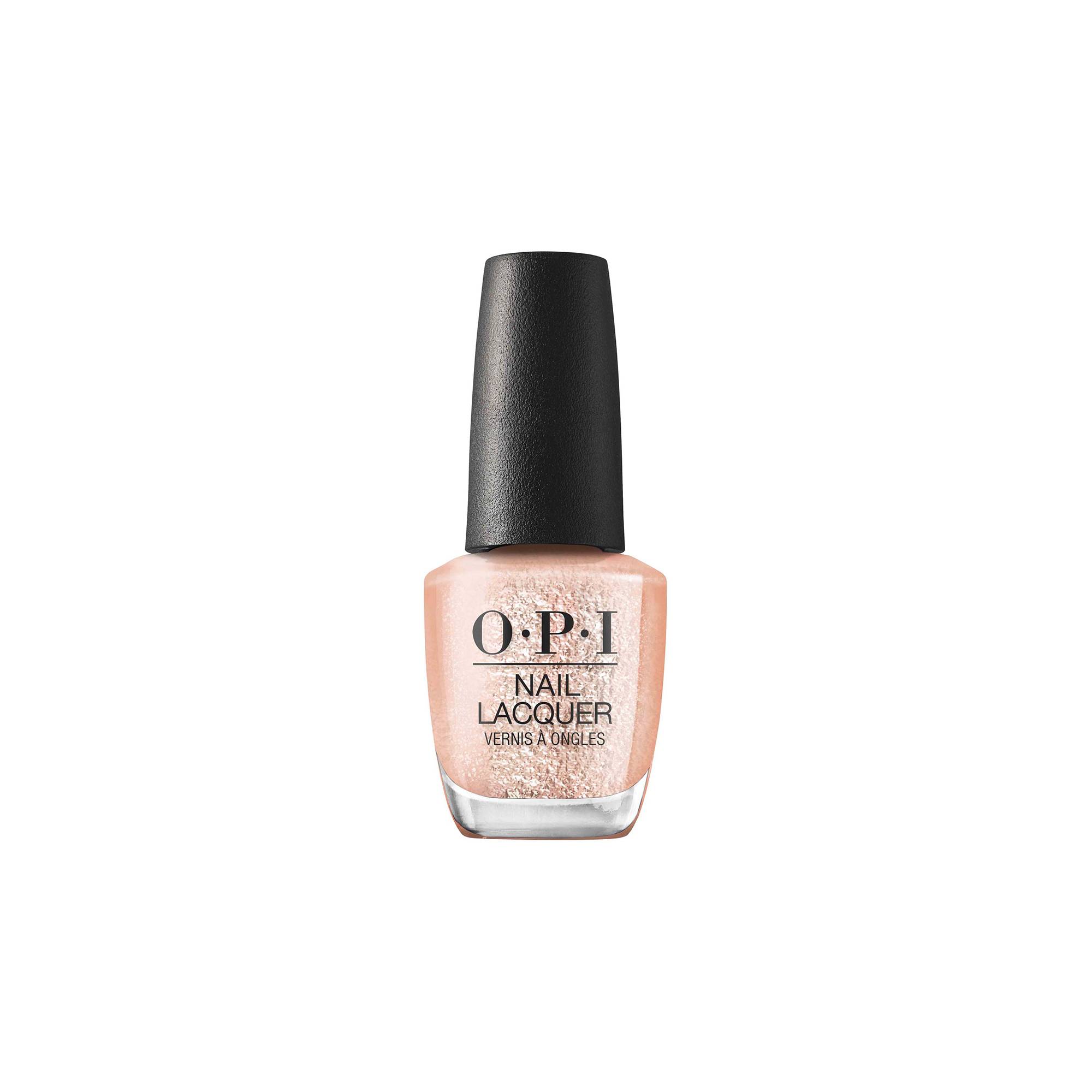 Vernis à ongles Nail Laquer Salty Sweet Nothings de la marque OPI Contenance 15ml - 1