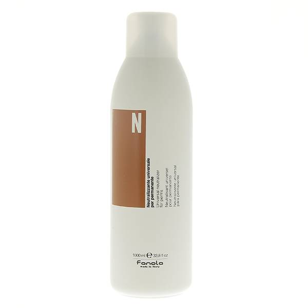 Neutralisant universel permanente de la marque Fanola Contenance 1000ml - 1
