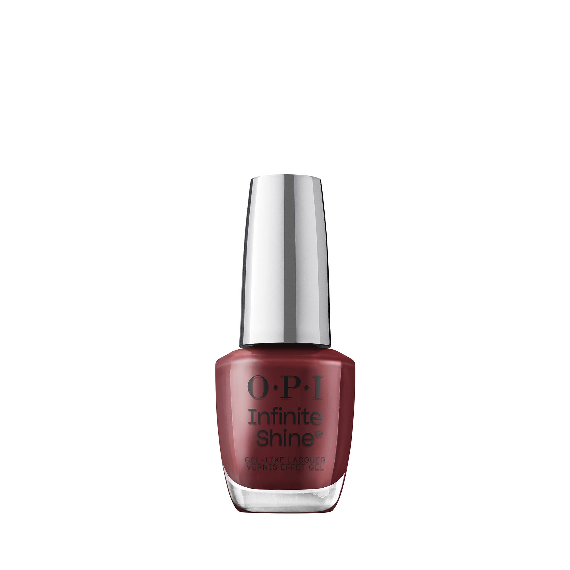 Vernis à ongles Infinite Shine® Raisin' the Bar - effet gel, longue tenue de la marque OPI Contenance 15ml - 1