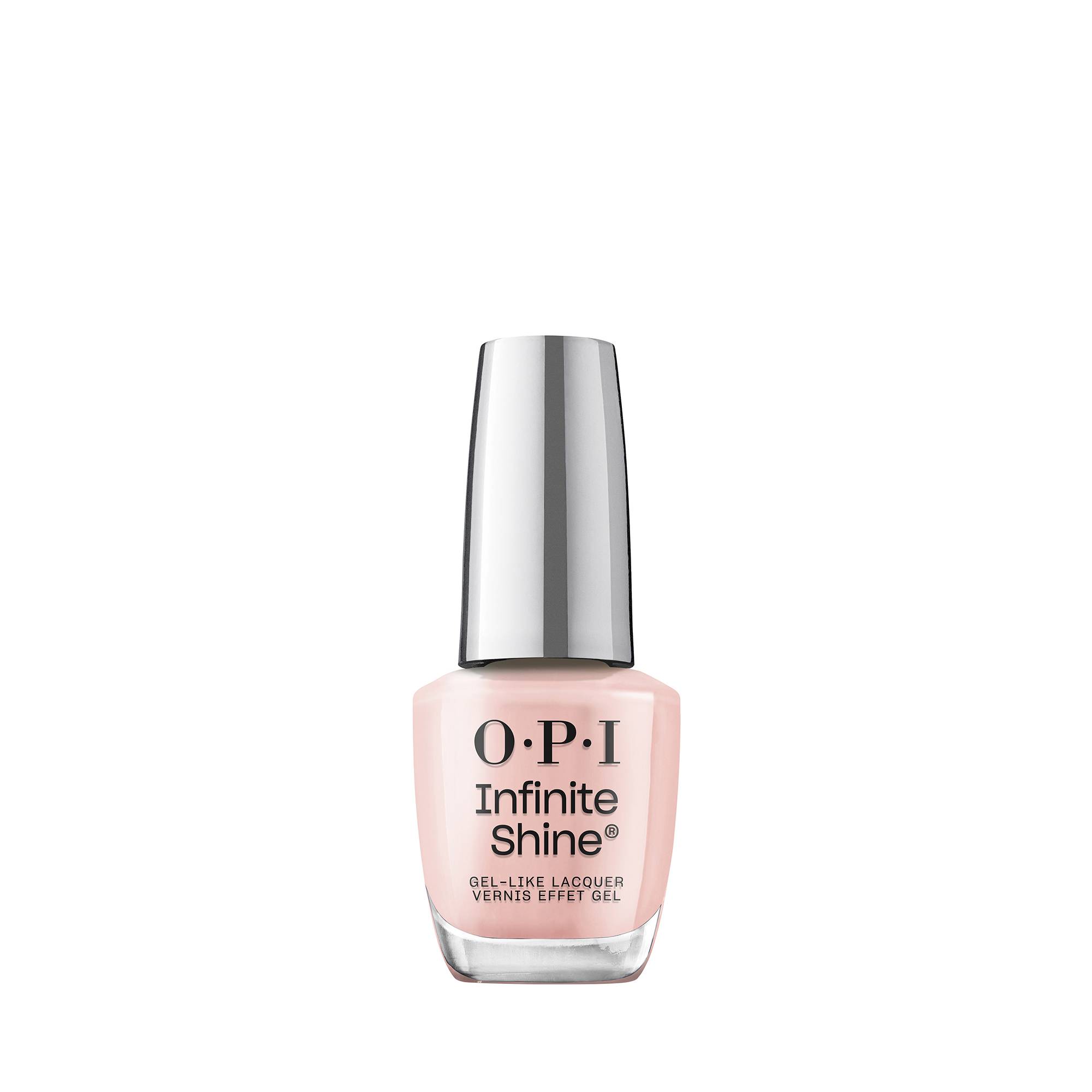 Vernis à ongles Infinite Shine® Bubble Bath - effet gel, longue tenue de la marque OPI Contenance 15ml - 1