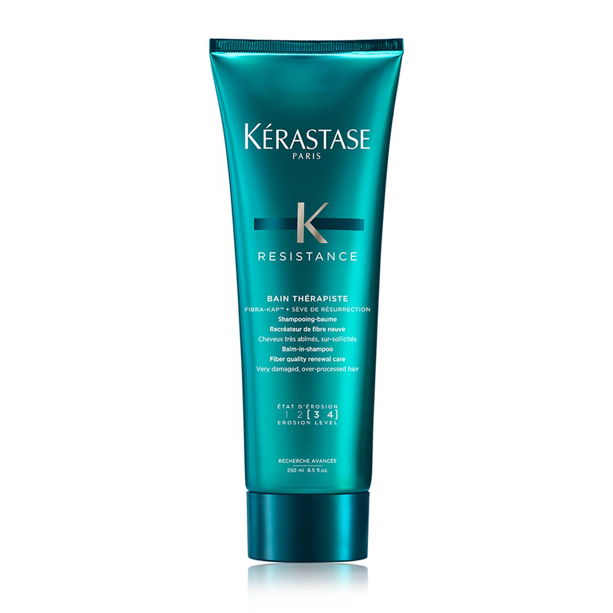 Shampoing baume Bain Thérapiste – réparation intense, anti-casse de la marque Kerastase Contenance 250ml - 1