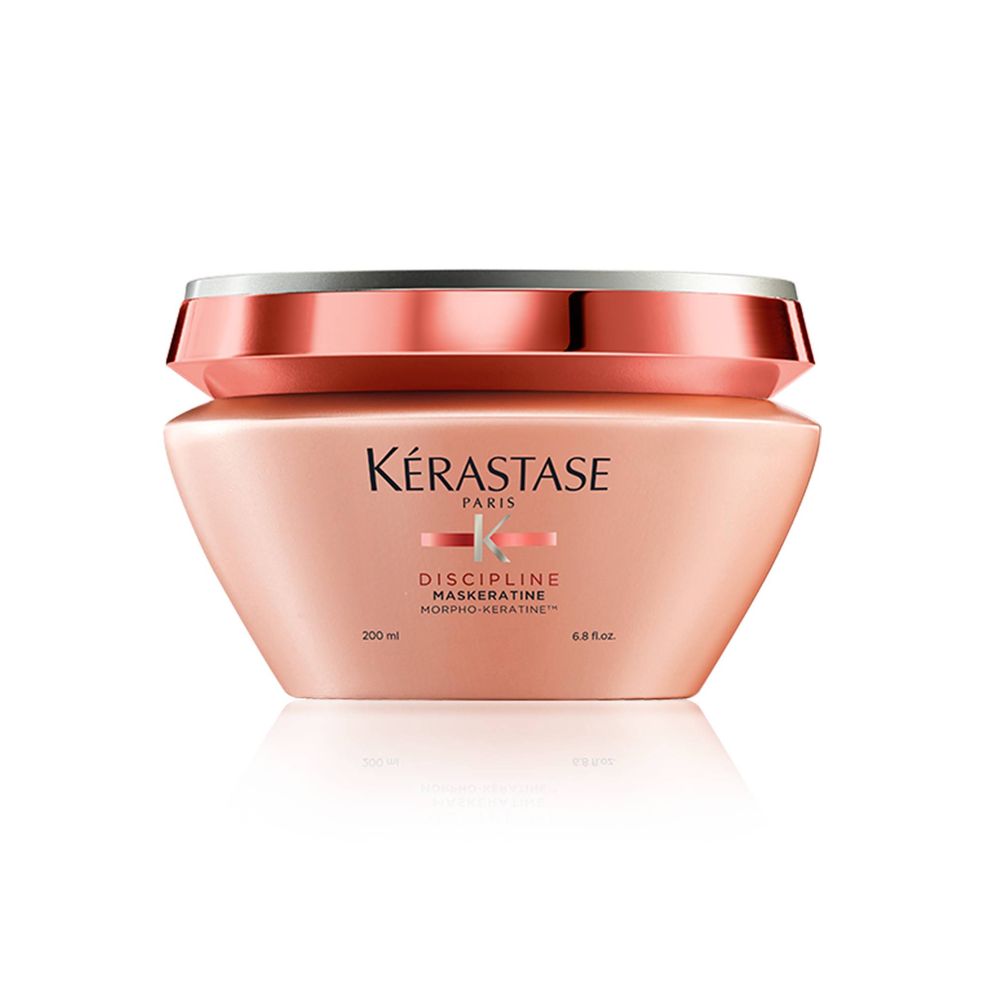 Masque lissant Maskératine – discipline, douceur, anti-frizz de la marque Kerastase Contenance 200ml - 1
