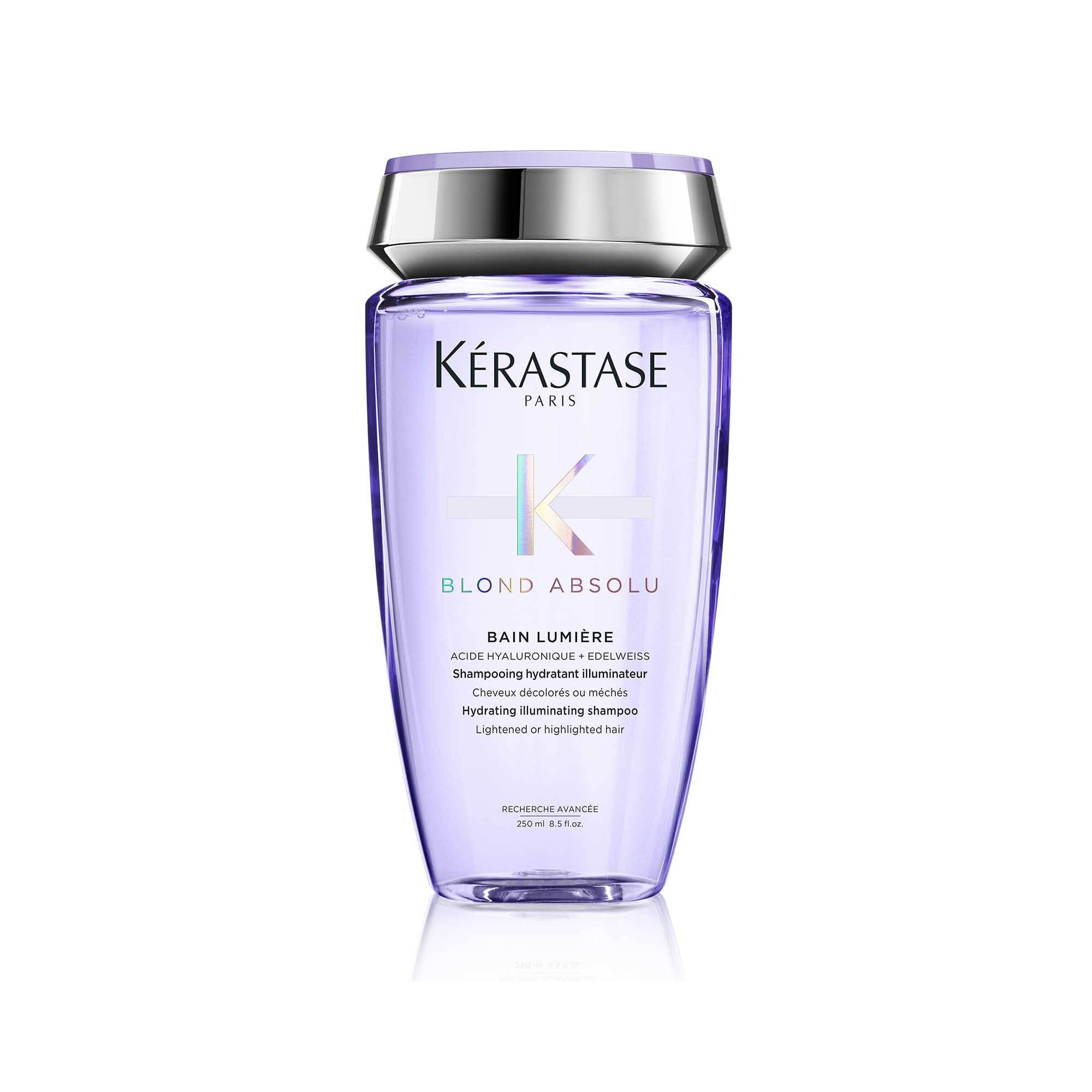 Shampooing hydratant Bain Lumière – éclat, légèreté, protection de la marque Kerastase Contenance 250ml - 1