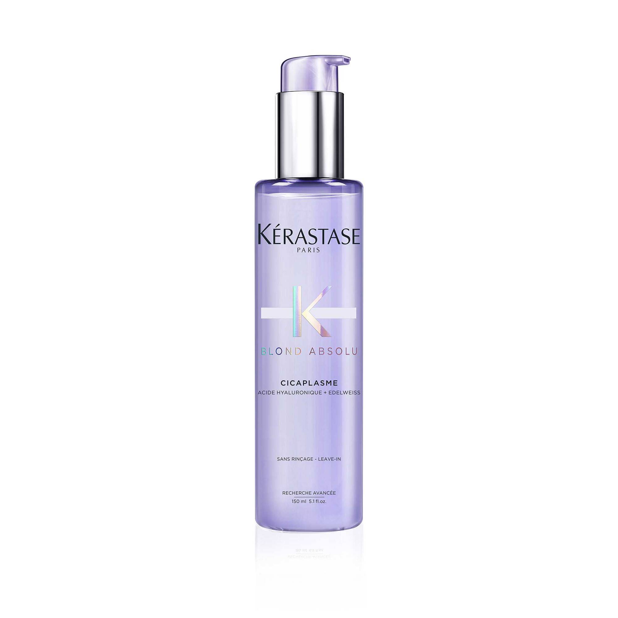 Sérum capillaire Cicaplasme – réparation, protection thermique, anti-frisottis de la marque Kerastase Contenance 150ml - 1