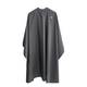 Peignoir et cape de coupe 2-en-1 Noir TU - 1 Peignoir et cape de coupe 2-en-1 Noir TU de la marque 7e ÉLÉMENT - 1